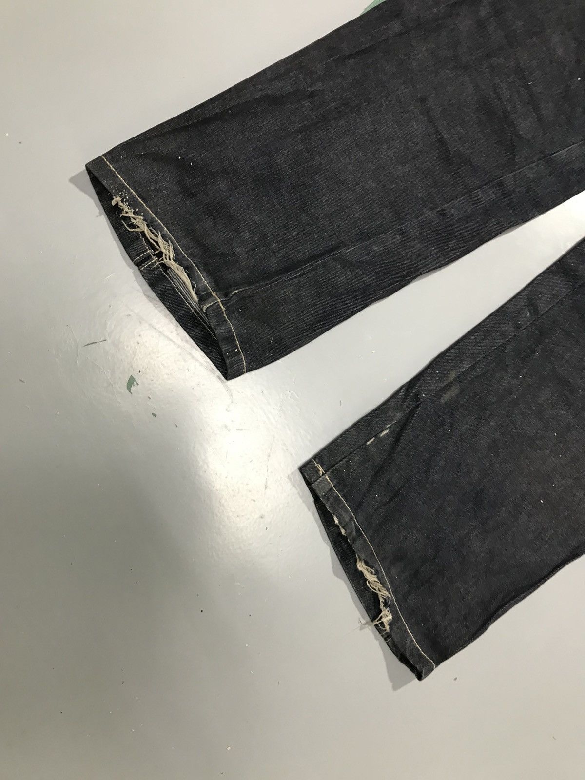 Levi's Vintage Levi’s engineer jeans Size US 28 / EU 44 - 9 Thumbnail