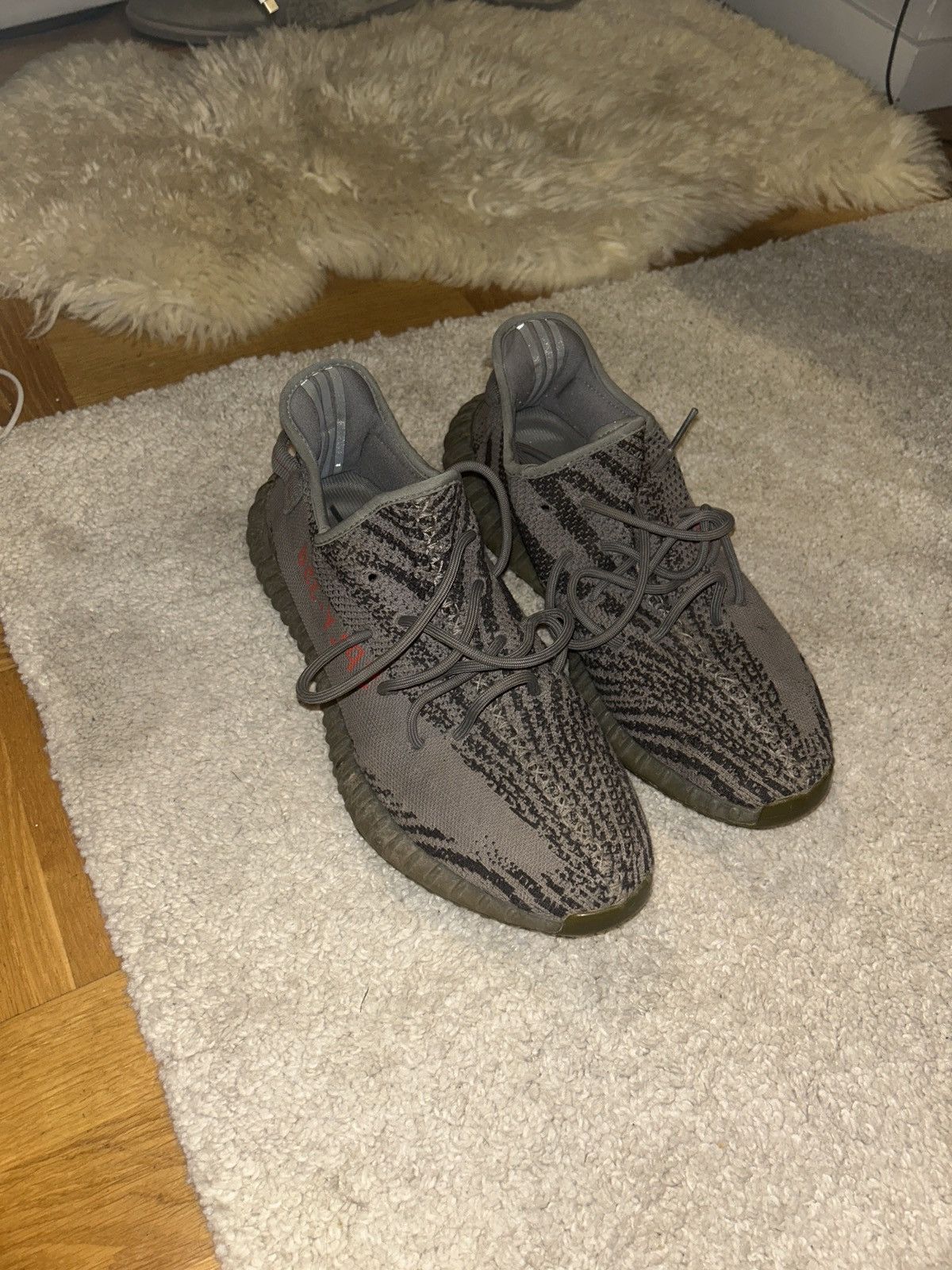 Kanye West × Yeezy Yeezy Beluga 2.0 Size US 12 / EU 45 - 1 Thumbnail