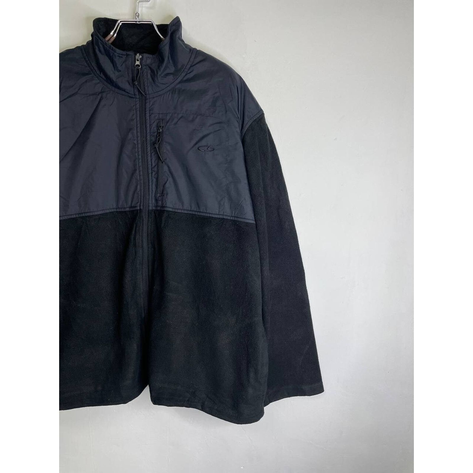 Champion Vintage C9 by Champion Black Fleece Jacket Full Zip Size XXL Size US XXL / EU 58 / 5 - 6 Thumbnail