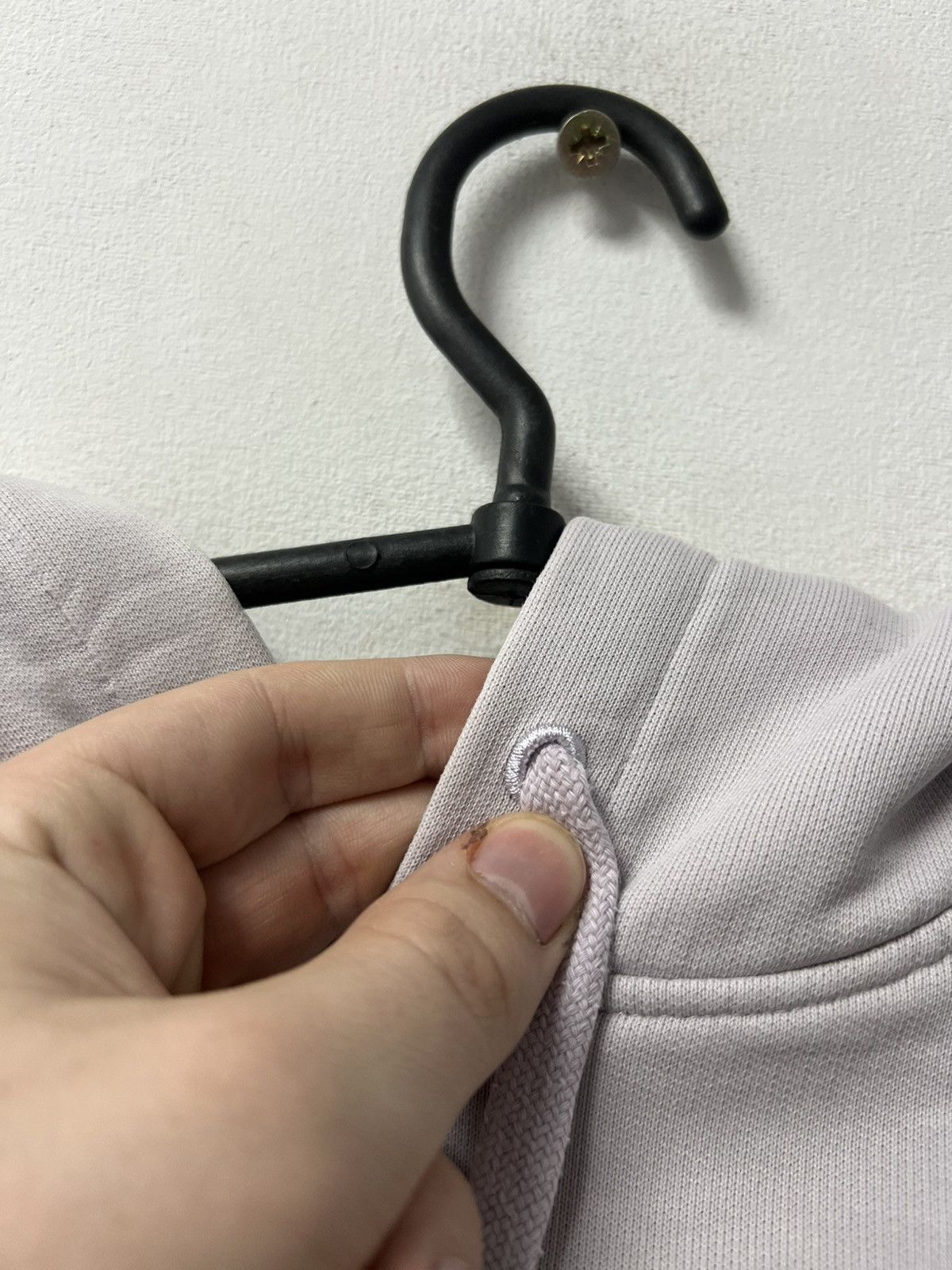 AMI Ami Hoodie small logo heart sweatshirt Size US S / EU 44-46 / 1 - 12 Thumbnail
