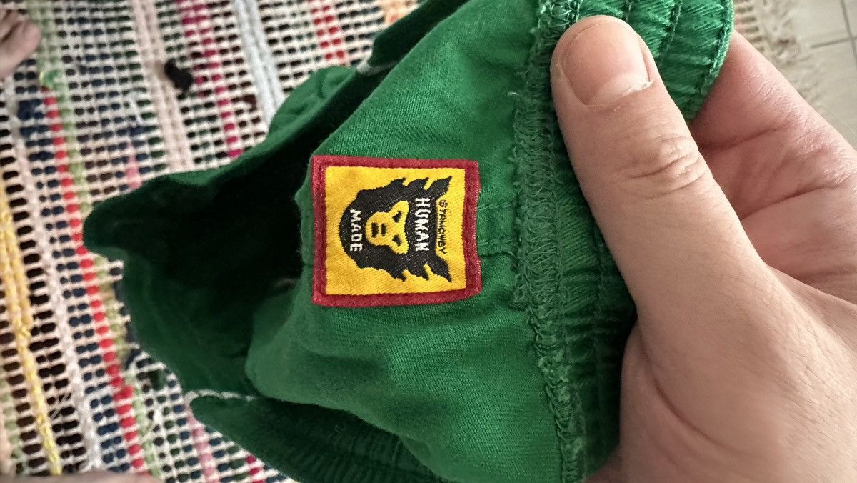 Human Made Human Made Dry All Green Boxing Short Size XL Size US 36 / EU 52 - 3 Thumbnail