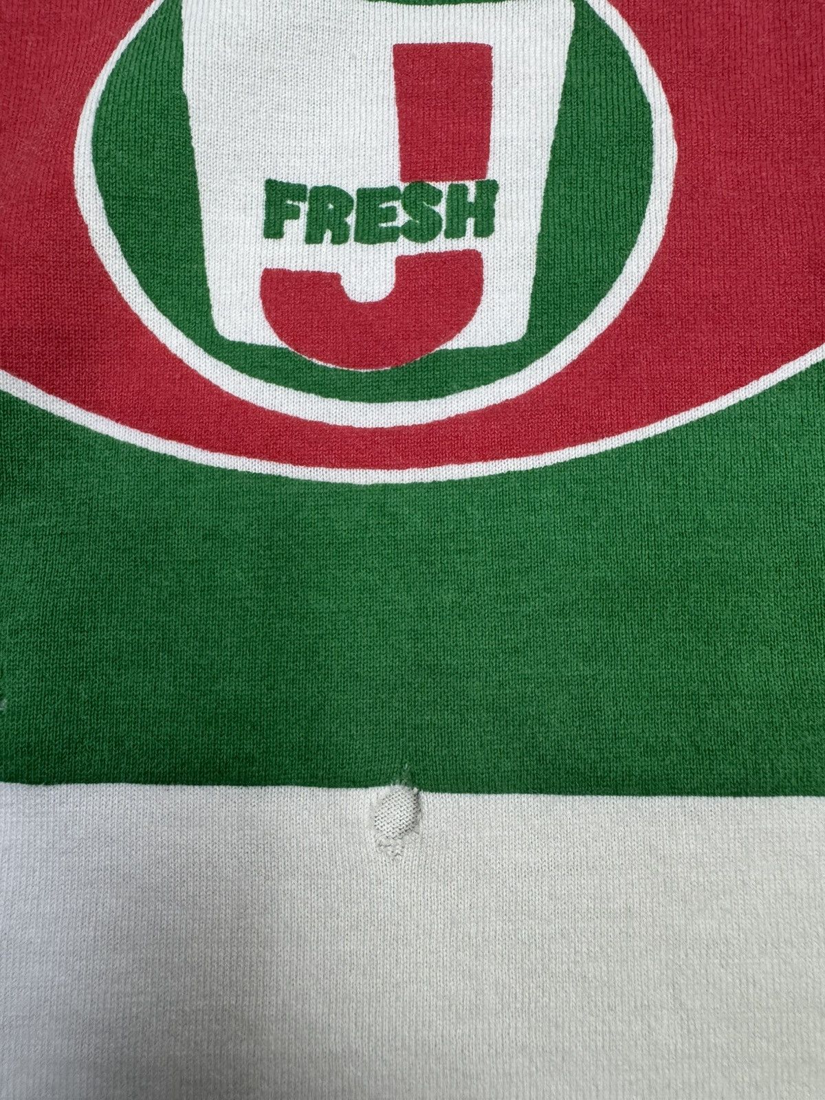 Vintage Vintage Fresh Jive Big Jive Tshirt Size US M / EU 48-50 / 2 - 8 Thumbnail