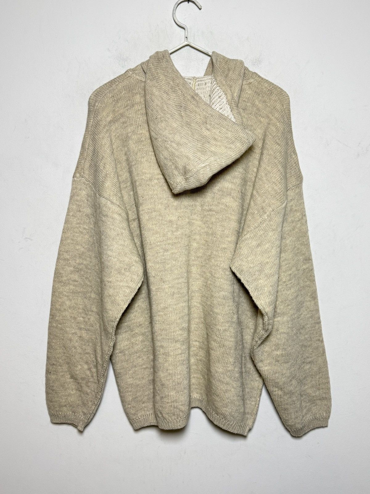Stone Island Vintage Massimo Osti Studio zip hoodie/sweater/jacket Size US XL / EU 56 / 4 - 13 Thumbnail