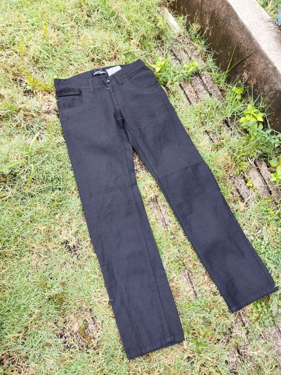 Tricot Comme des Garcons Tricot Comme Des Garcons AD2006 Vintage Wool Pants - Size S Size 29" - 3 Thumbnail