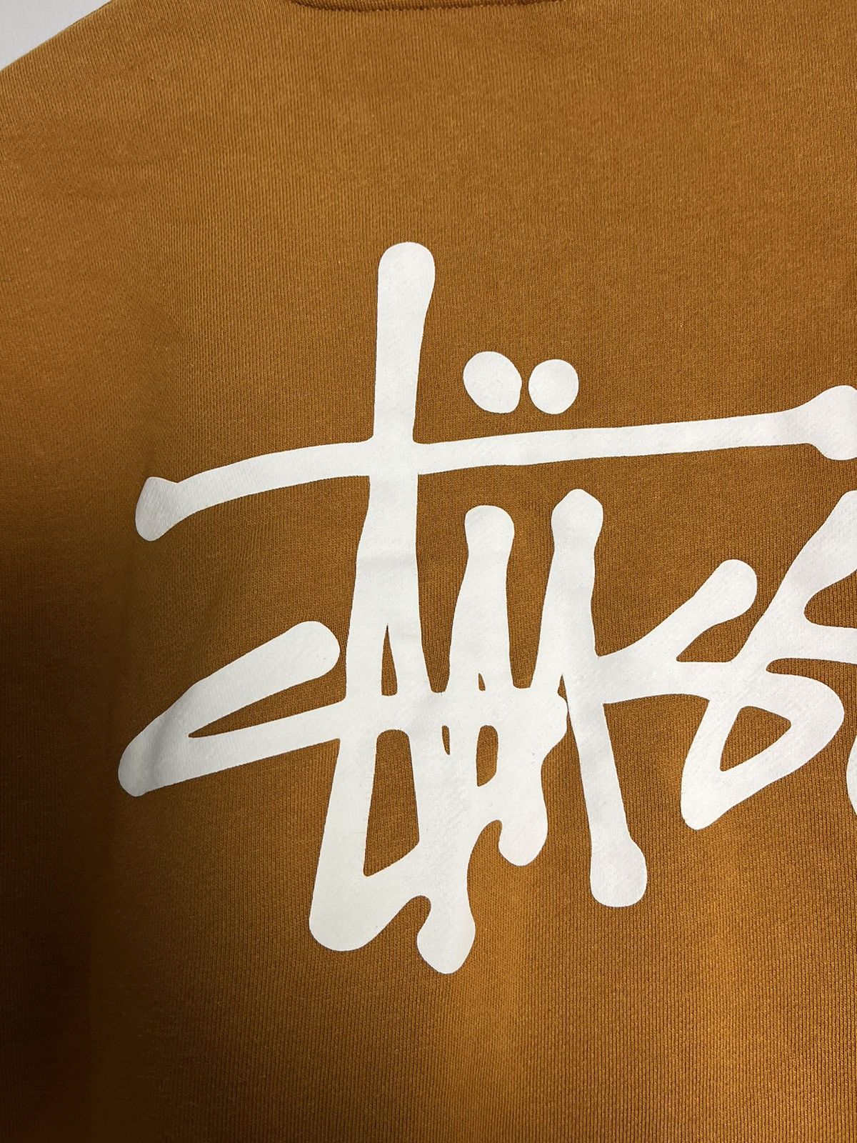 Stussy Stussy crewneck sweatshirt Size US L / EU 52-54 / 3 - 3 Thumbnail