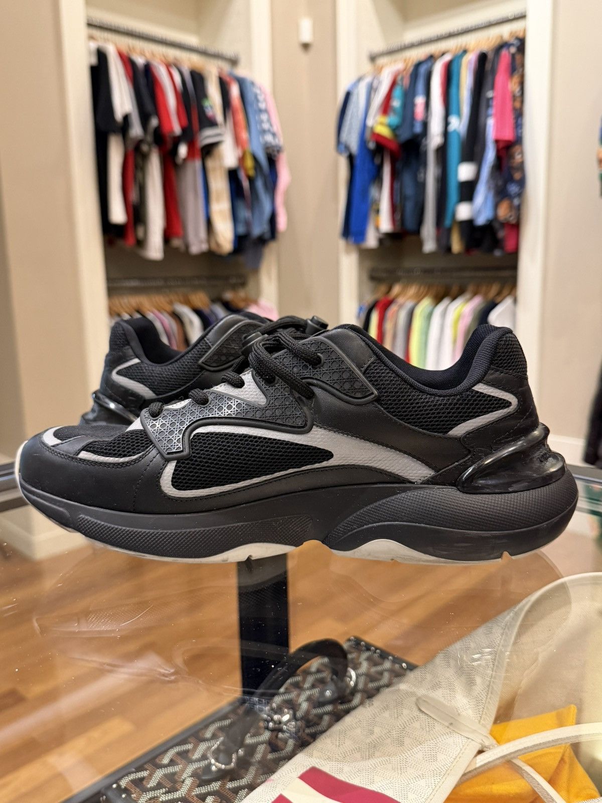Dior Dior B24 - Black Size US 8 / EU 41 - 3 Thumbnail