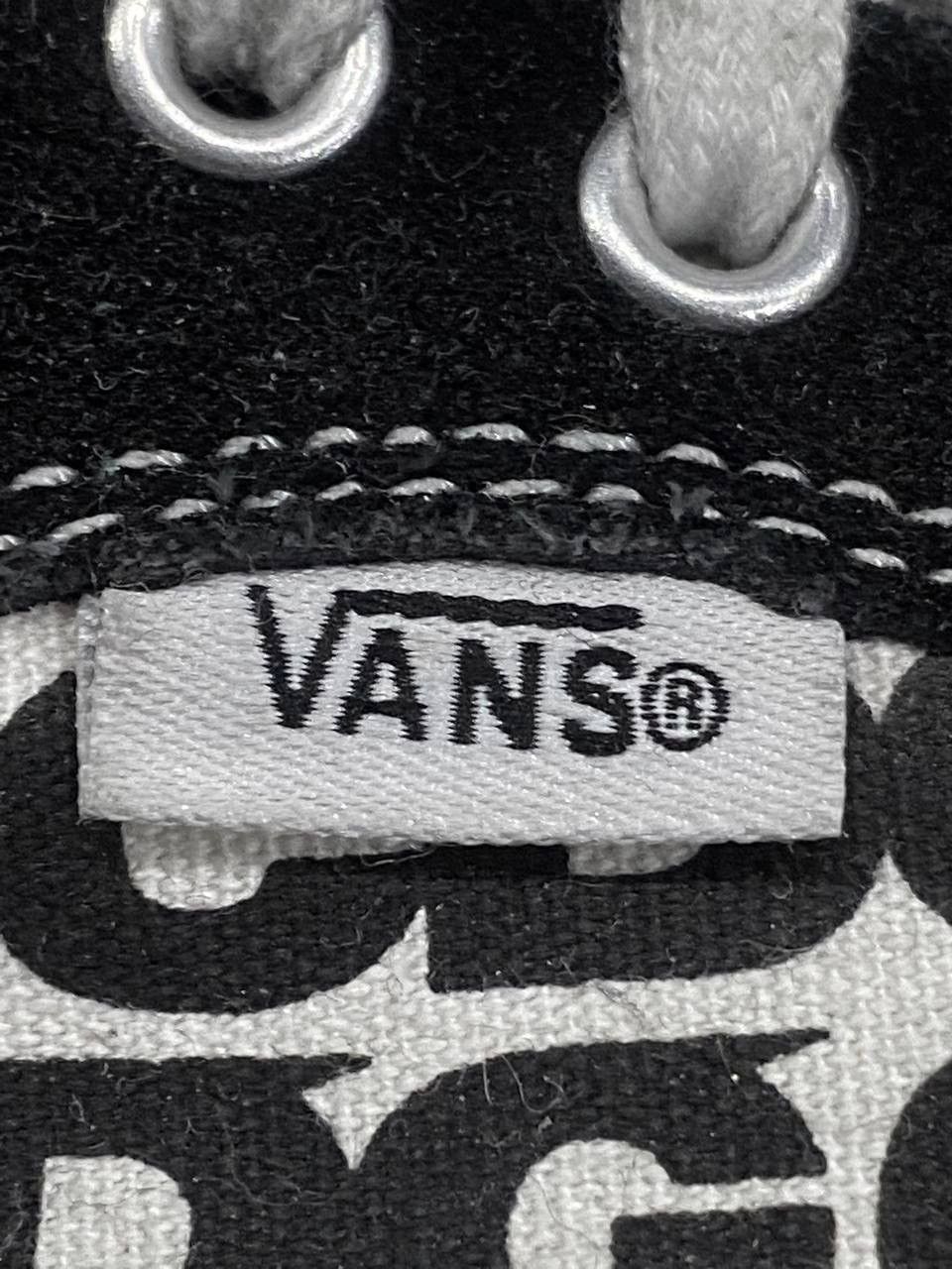 Comme des Garcons Vans & Comme Des Garcons Shoes Size US 6.5 / IT 36.5 - 6 Thumbnail