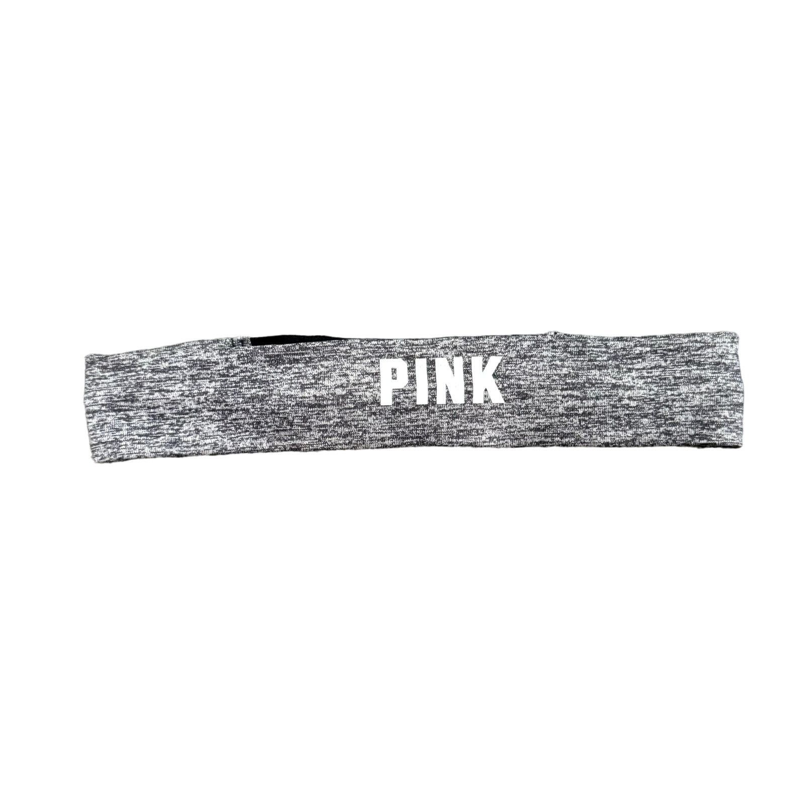 Pink PINK Victoria's Secret Headband in Gray Size ONE SIZE - 1 Thumbnail