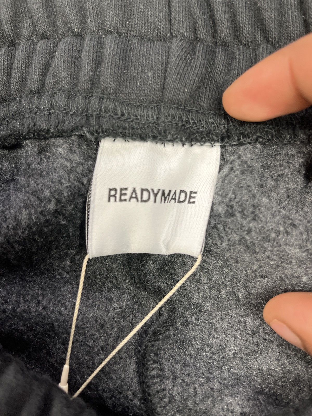 READYMADE Readymade Mini Logo Sweat Pants XL Size US 36 / EU 52 - 5 Thumbnail