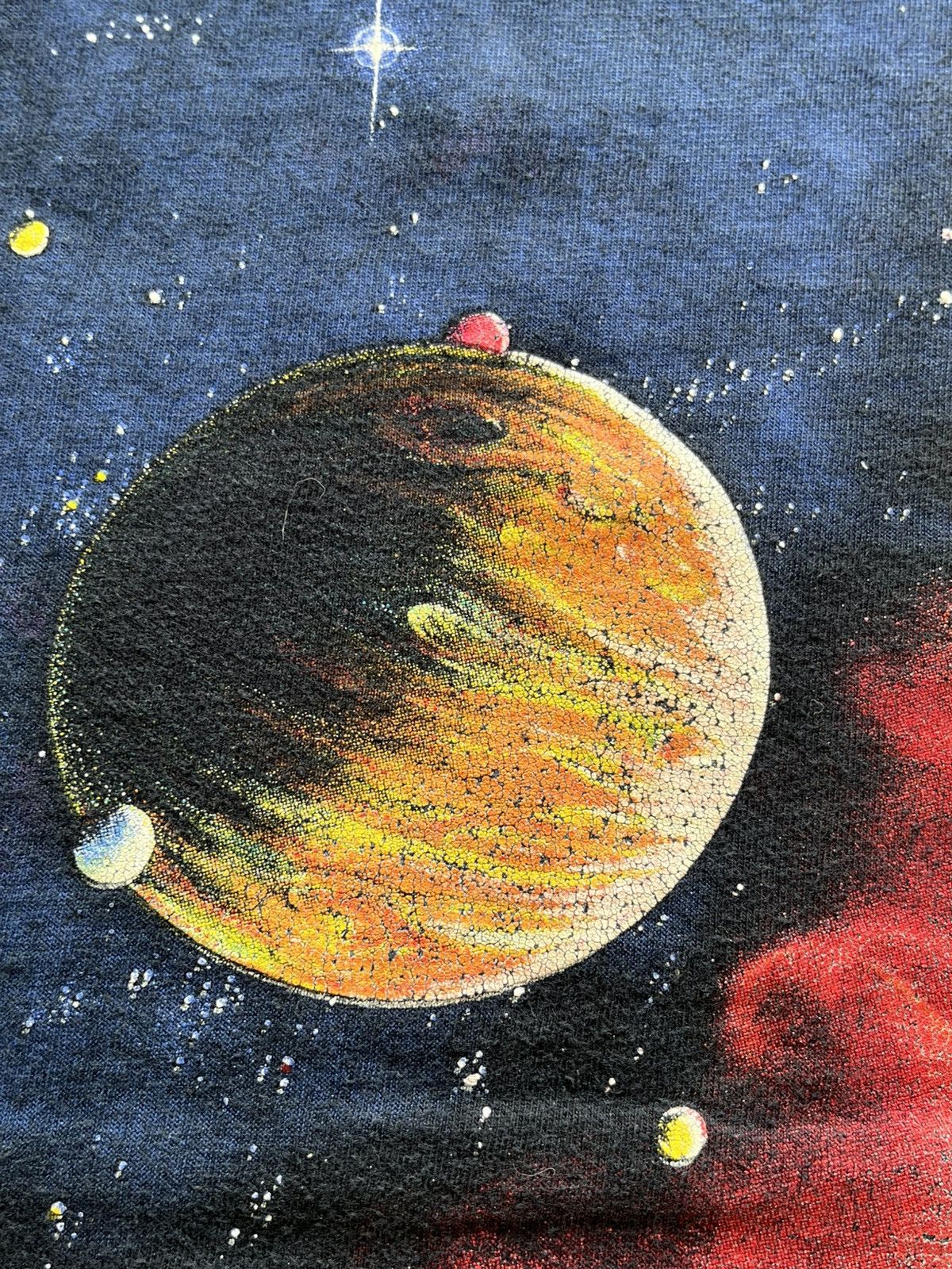 Vintage Hawaii x Space t- shirt 1990’s Size US L / EU 52-54 / 3 - 10 Thumbnail