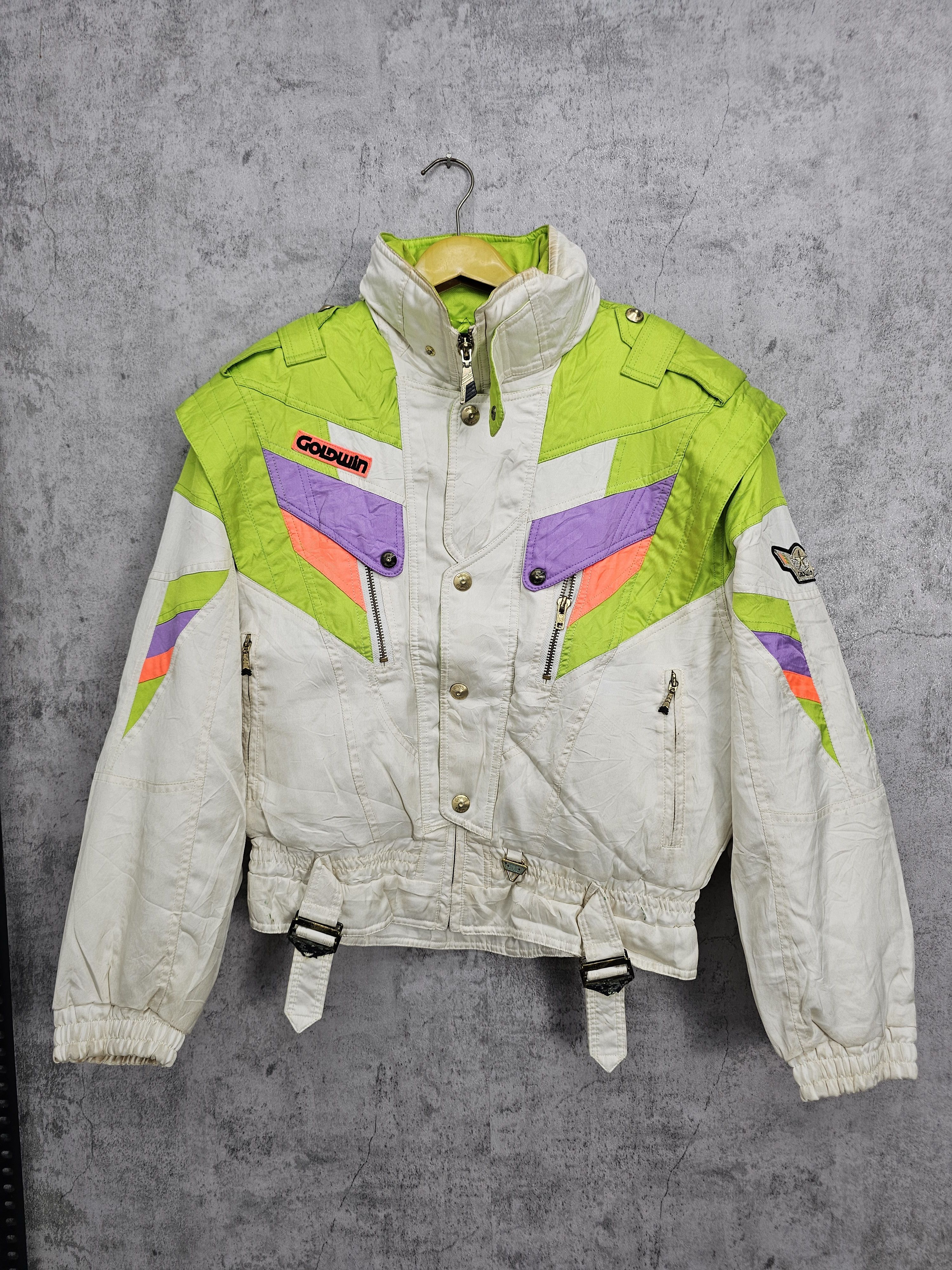 Goldwin × Sports Specialties Vintage Goldwin Competition Big