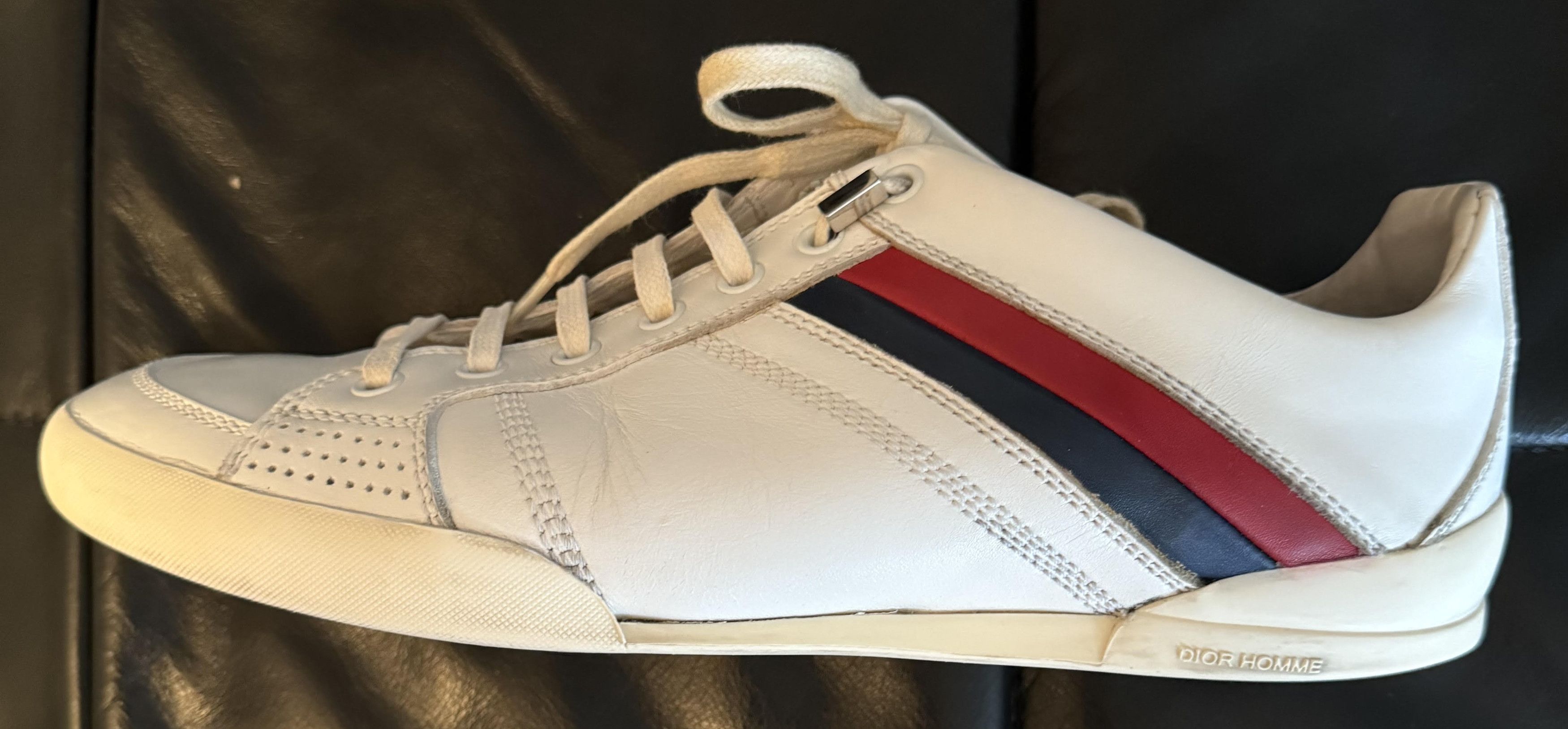 Dior Dior Homme CD B18 2008 Size US 7 / EU 40 - 6 Thumbnail