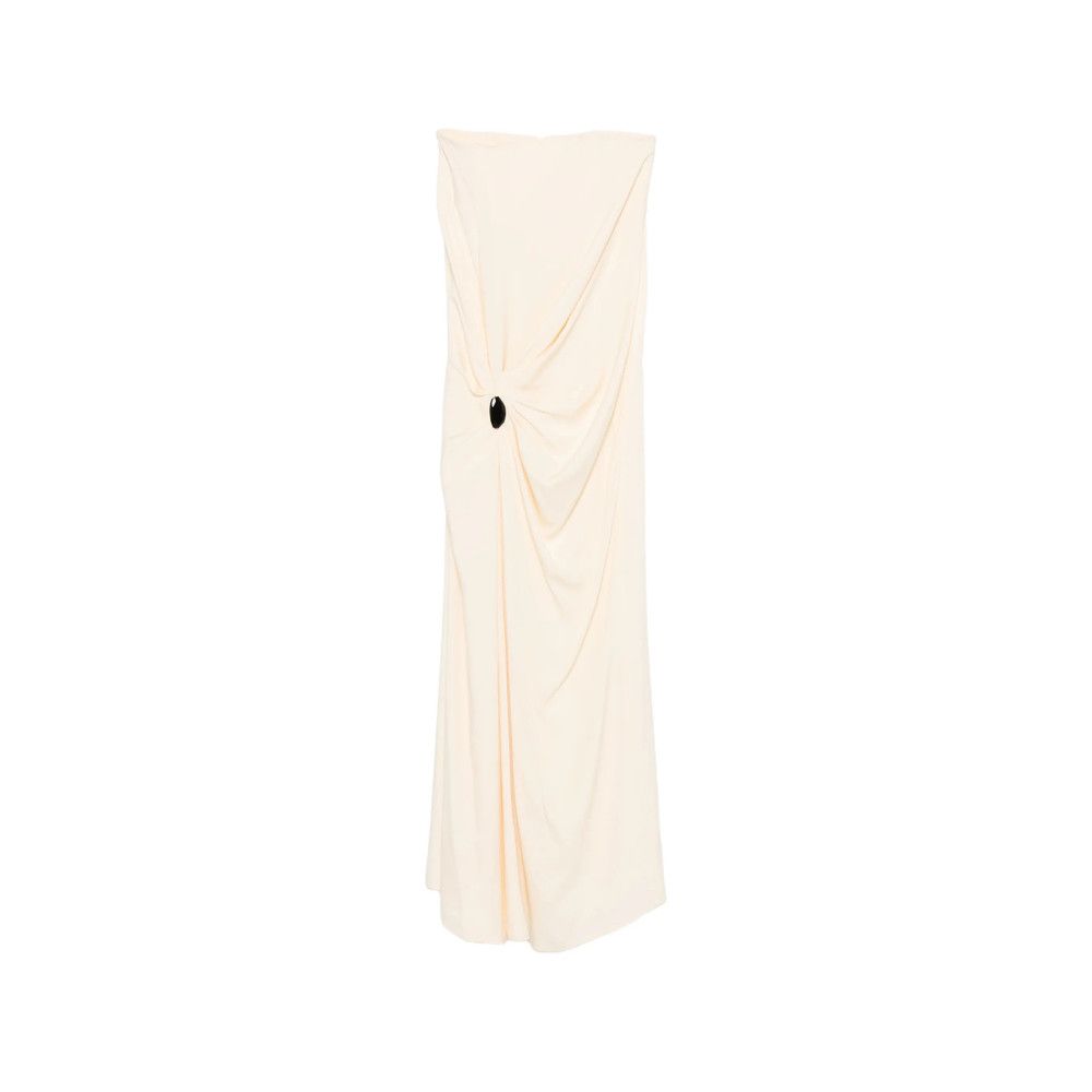 Raquel Diniz Raquel Diniz NEUTRALS Dresses - Cocktail & Party Dresses Size S / US 4 / IT 40 - 1 Thumbnail