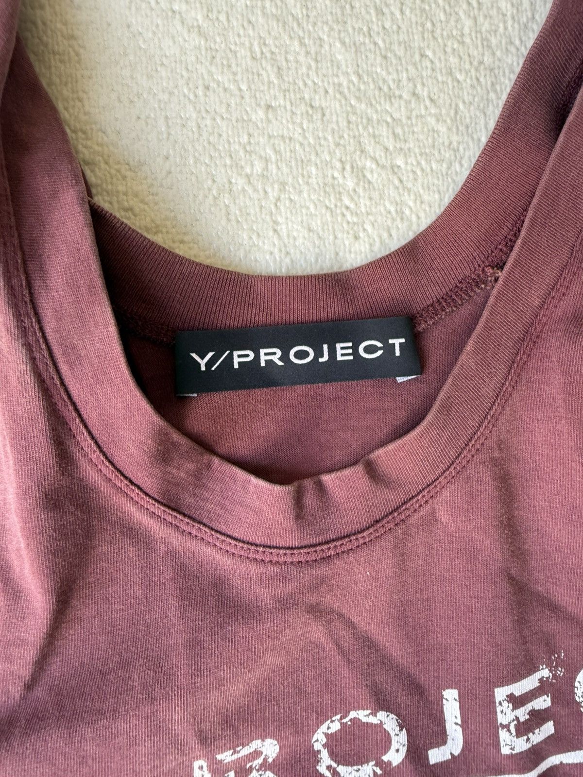 Y/Project **RARE** Y/Project Multi Scarf Rock Band Print Dress Size XS / US 0-2 / IT 36-38 - 3 Thumbnail