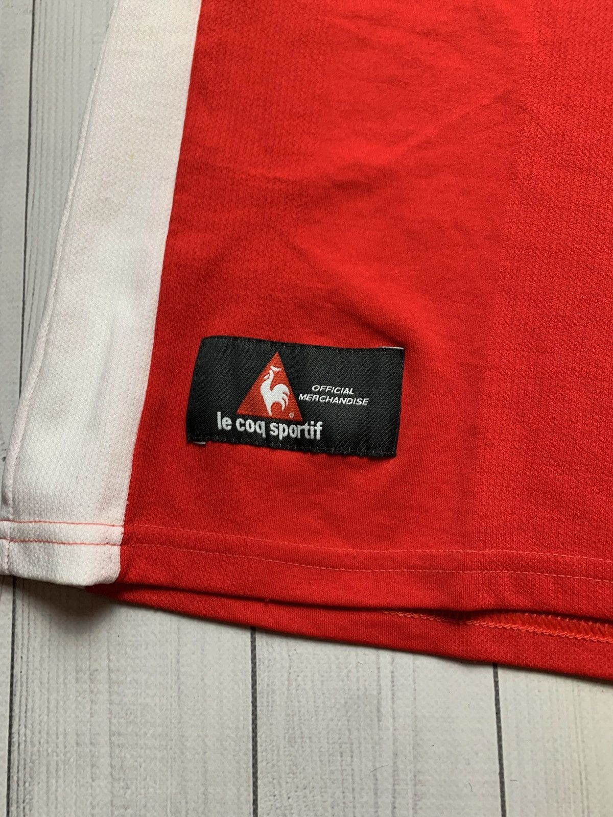 Vintage Vintage Charlton Athletic soccer jersey size L rare Size US L / EU 52-54 / 3 - 3 Thumbnail