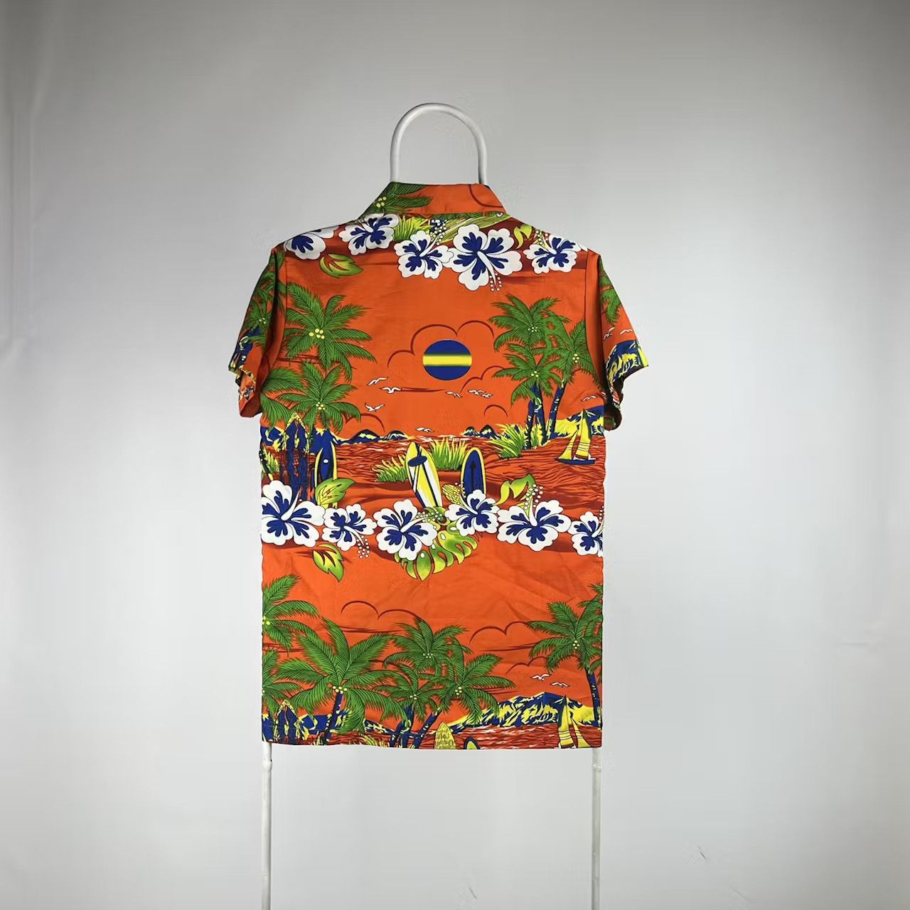 Other Crazy shirt hawaii style size Medium Size US M / EU 48-50 / 2 - 4 Thumbnail