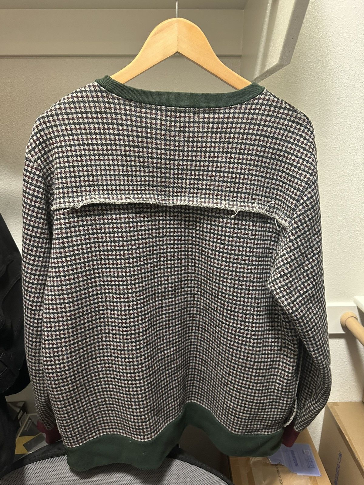 Undercover Undercover No (B)Orders Sweater Size US L / EU 52-54 / 3 - 2 Thumbnail