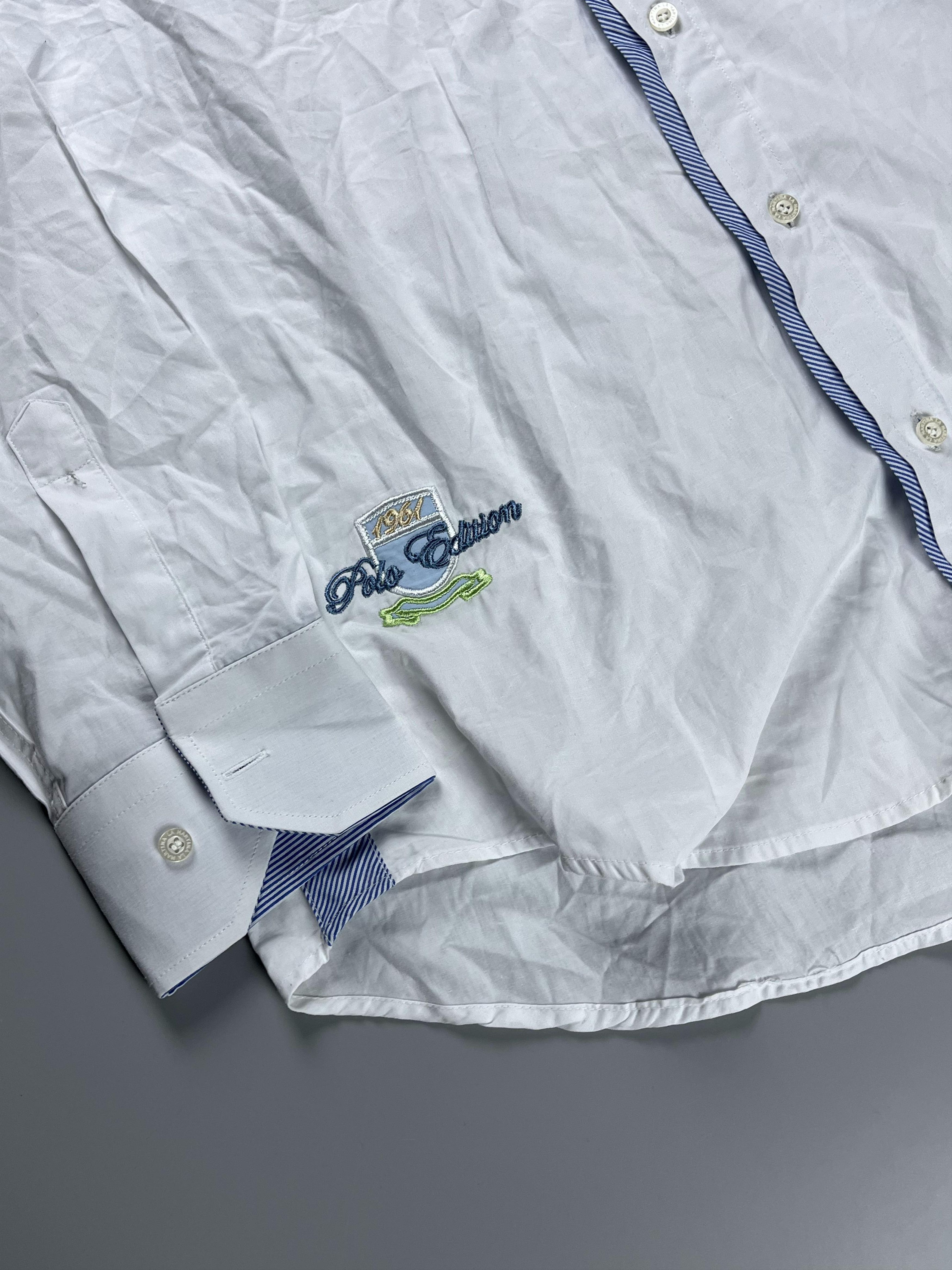La Martina × Vintage La Martina Vintage Shirt Size US L / EU 52-54 / 3 - 5 Thumbnail