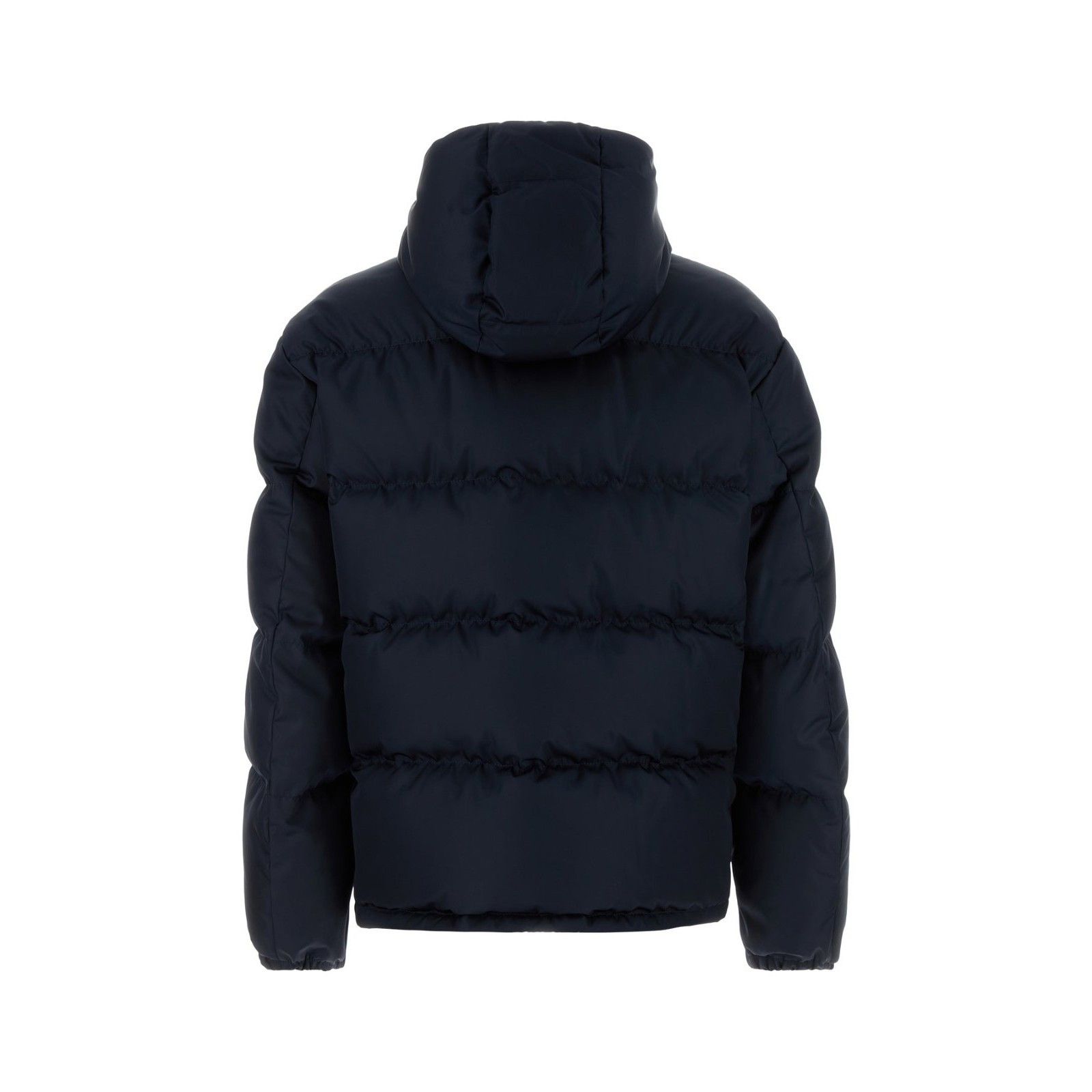 Prada PRADA Navy Blue Re-Nylon Down Jacket New & Authentic (Men's Size US M / EU 48-50 / 2 - 2 Thumbnail