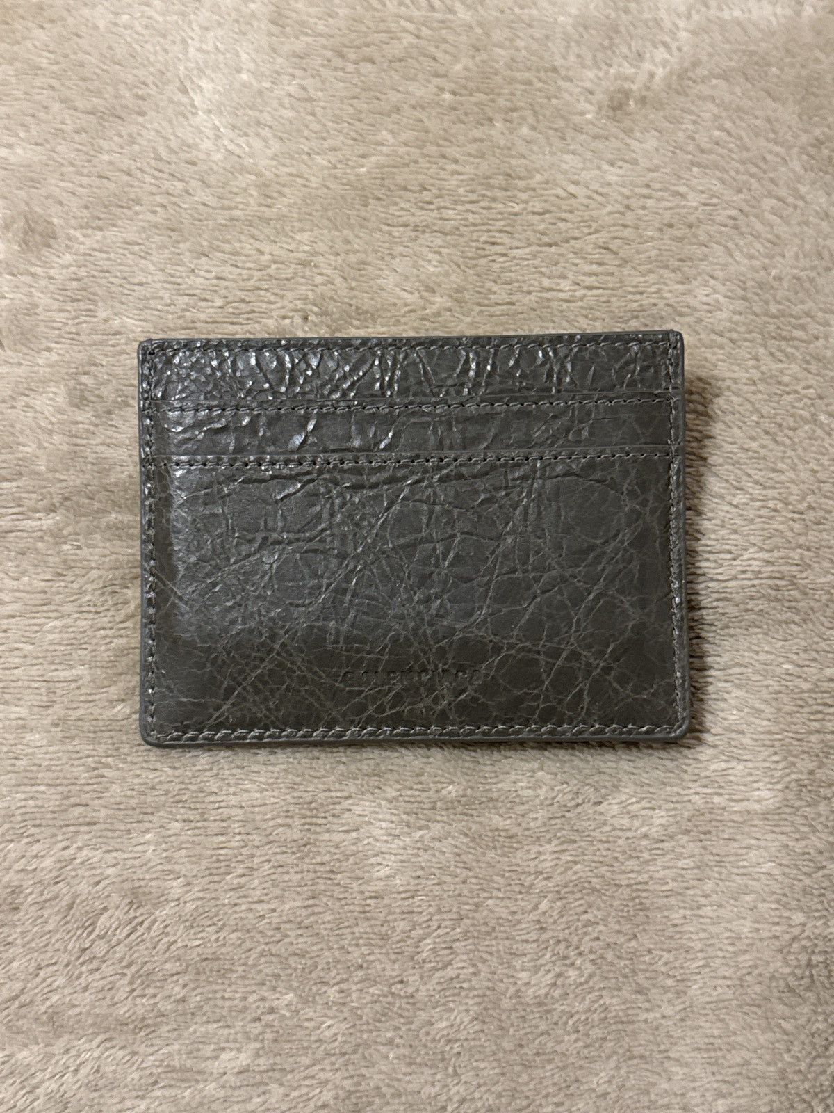 Balenciaga Balenciaga city card case Size ONE SIZE - 6 Thumbnail