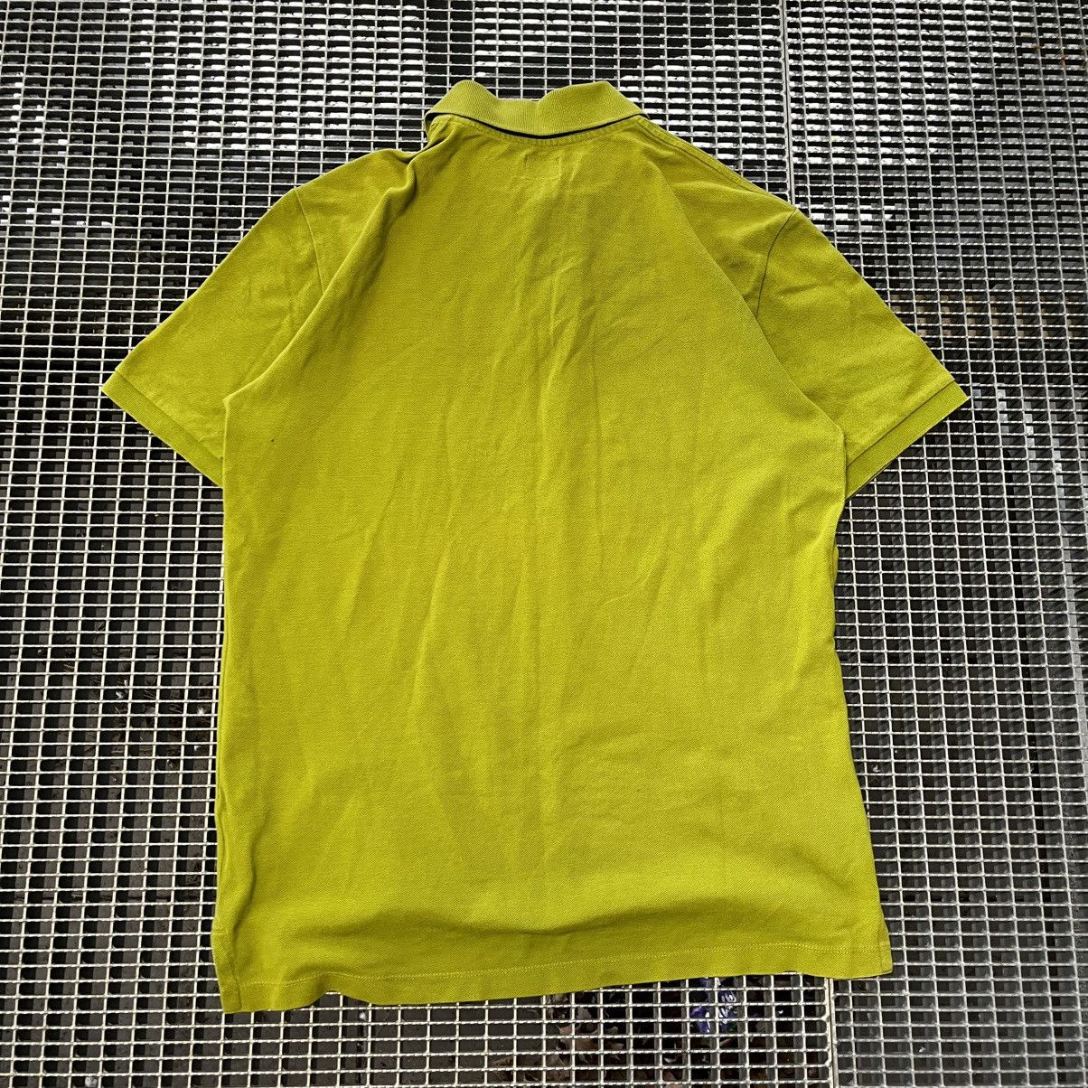 C.P. Company Vintage C.P Company Rugby Polos Shirt Luxury Casual Italy Size US XL / EU 56 / 4 - 12 Thumbnail