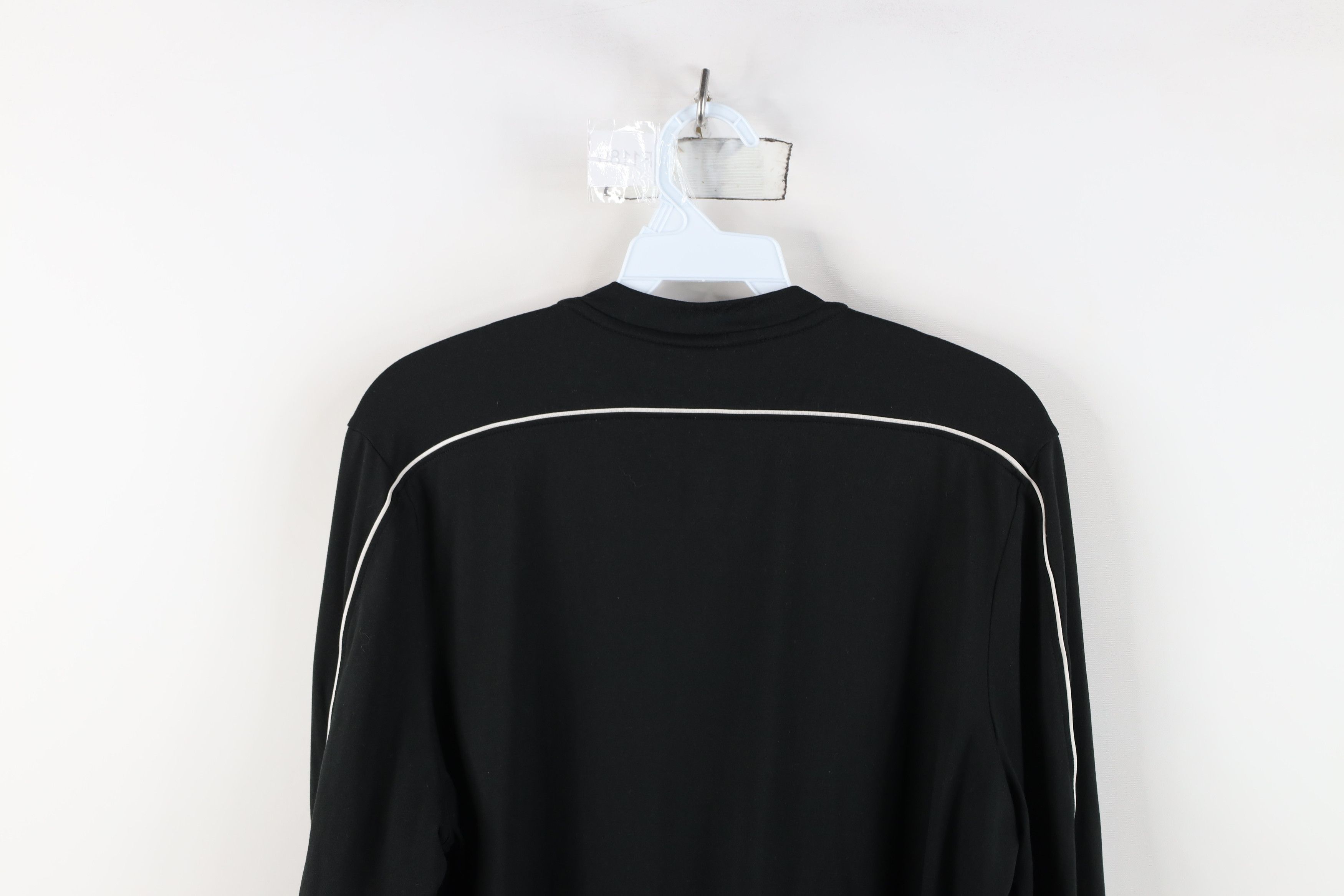 Nike Vintage Y2K Nike Challenge Court Pullover Jacket Top Size XL / US 12-14 / IT 48-50 - 12 Thumbnail