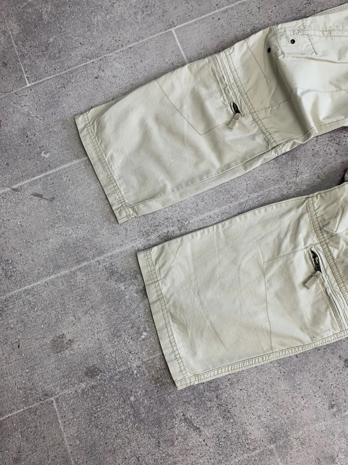 Other Vintage pants clockhouse cargo baggy fit faded streetstyle Size US 32 / EU 48 - 8 Thumbnail