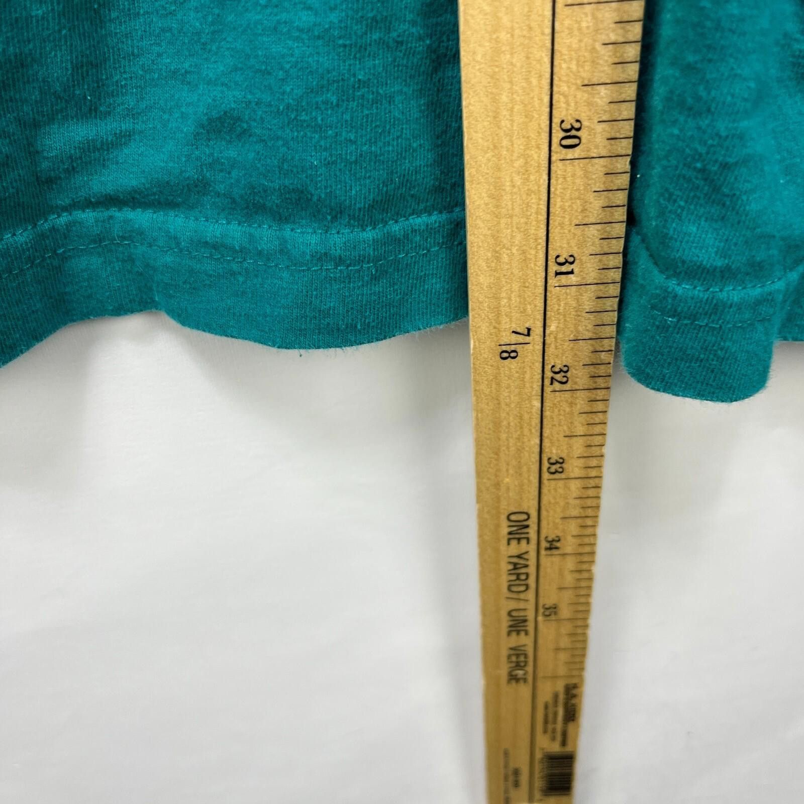 Other Vintage 90s Miami Dolphins Blank Jersey-Style Shirt 3XL Size ONE SIZE - 8 Thumbnail