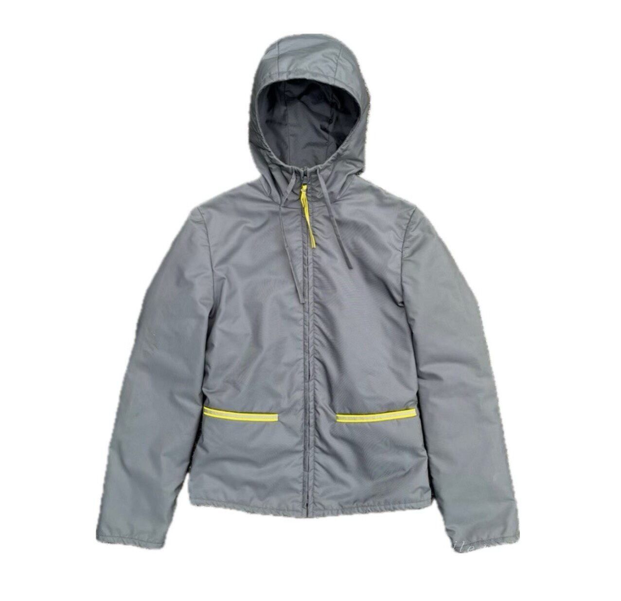 Miu Miu Miu Miu F/W1999 Snug Hooded Jacket Size M / US 6-8 / IT 42-44 - 1 Thumbnail