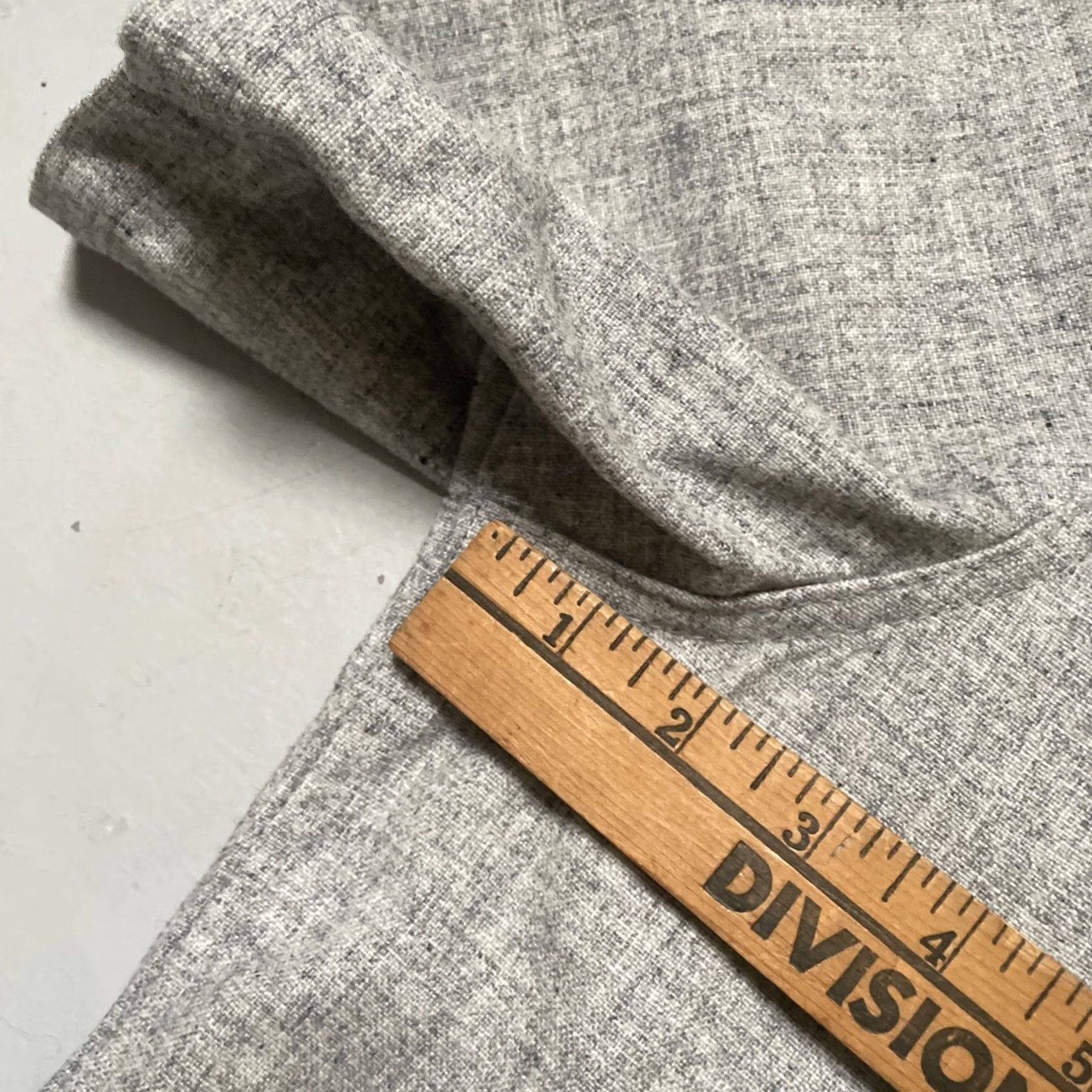 Dehen 1920 VINTAGE Dehen 1920 Baseball Jersey USA L Gray Wool Style Spell Out Size US L / EU 52-54 / 3 - 2 Thumbnail