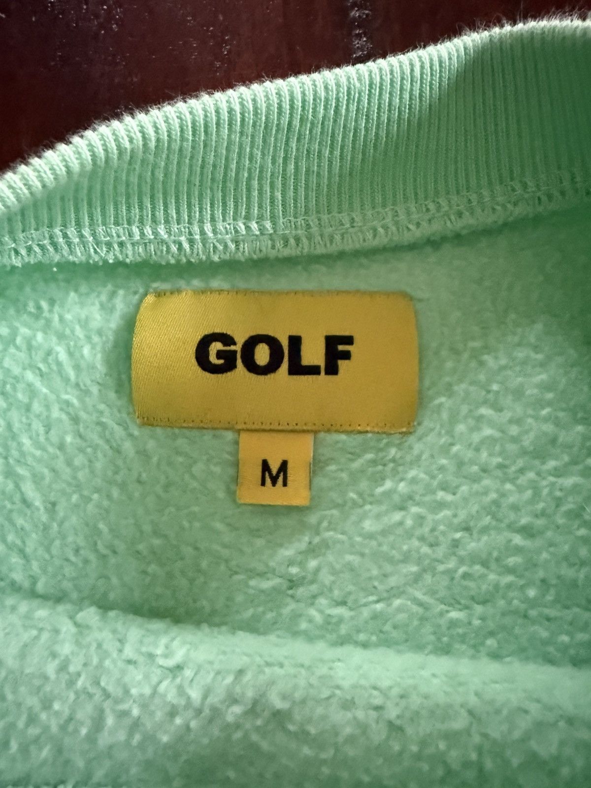 Golf Wang Golf ( Tyler the Creator) Sweatshirt Size US M / EU 48-50 / 2 - 4 Thumbnail