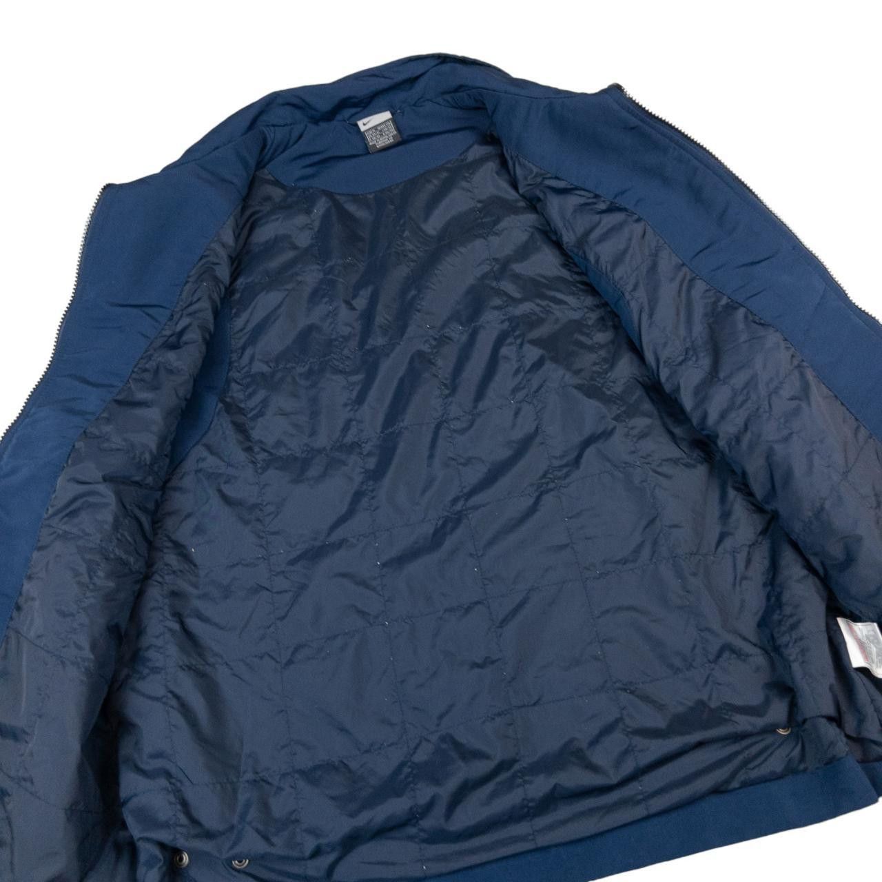 Nike Vintage Nike Multi Pocket Gilet Size M Size US M / EU 48-50 / 2 - 7 Thumbnail