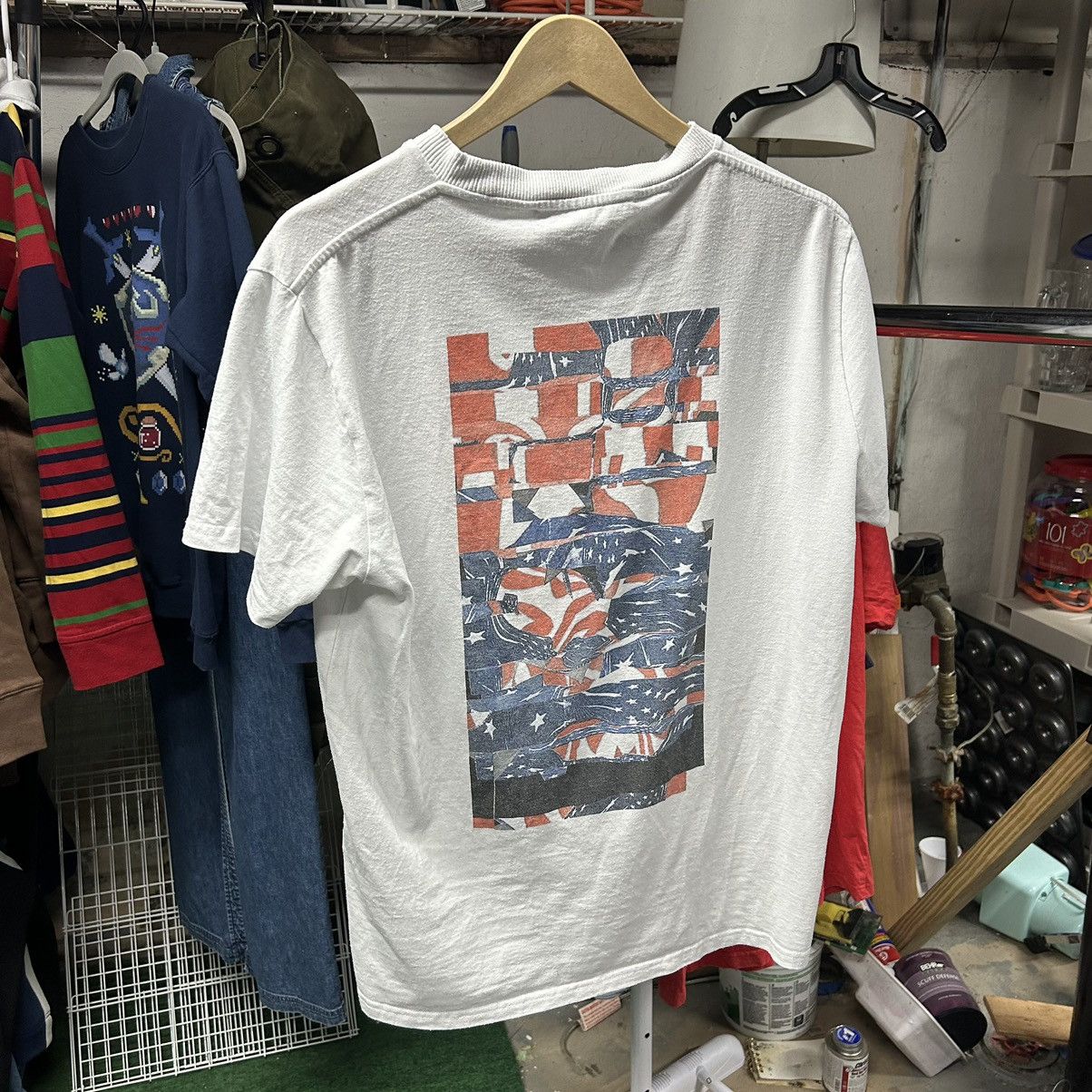 1017 ALYX 9SM ‼️ FINAL DROP‼️ 1017 ALYX 9SM 🔥⛓️ VISUALS TEE - SIZE MEDIUM Size US M / EU 48-50 / 2 - 2 Thumbnail