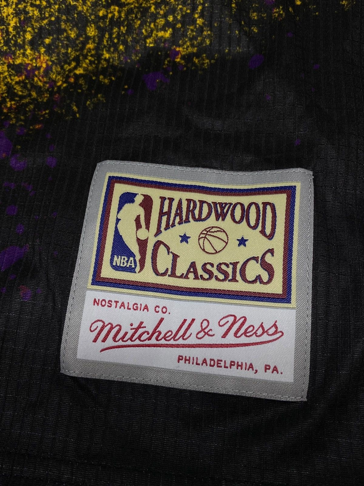 Mitchell & Ness 🔥 Y2K LAKERS MITCHELL & NESS LONGSLEEVE KOBE SHAQ DRIP Size US L / EU 52-54 / 3 - 17 Thumbnail
