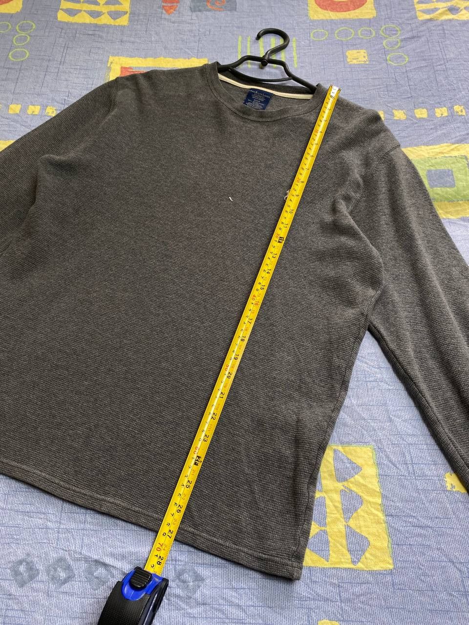 Polo Ralph Lauren Vintage Polo Ralph Lauren Long Sleeve Size US M / EU 48-50 / 2 - 7 Thumbnail