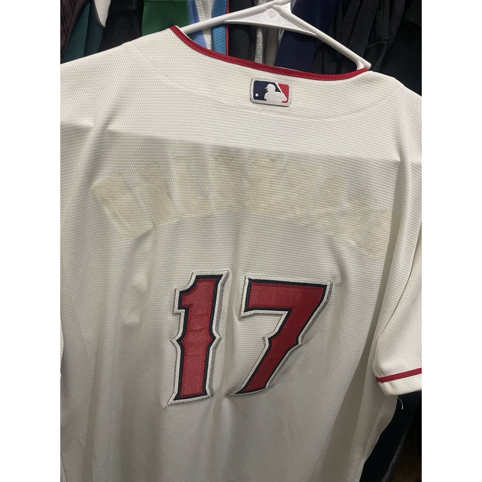Majestic Size Small(Youth XL)- Los Angeles Angels Majestic Jersey Size US S / EU 44-46 / 1 - 4 Thumbnail