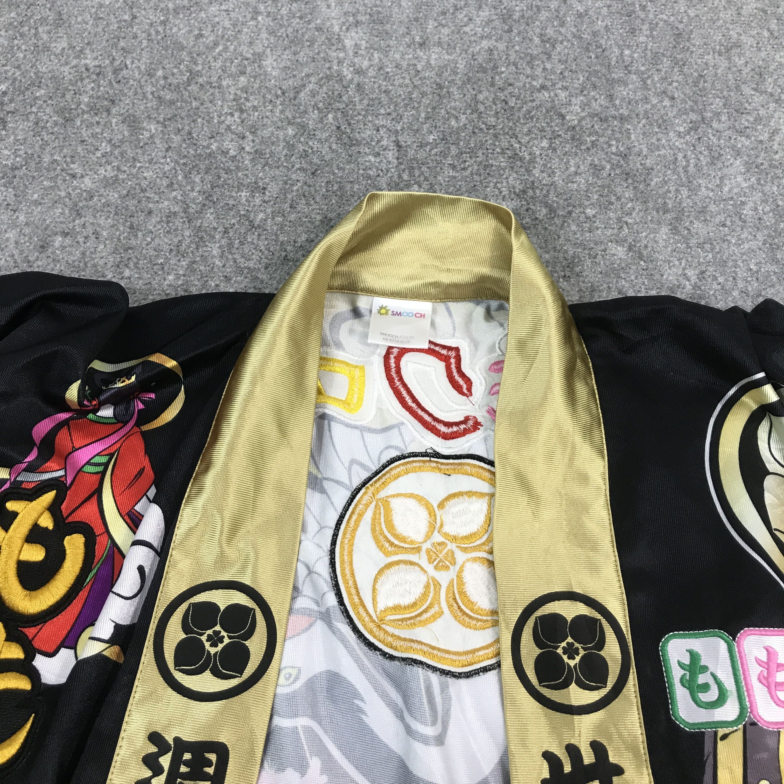 Japanese Brand 🔥Kimono Japan woman art design jacket Size US L / EU 52-54 / 3 - 5 Thumbnail