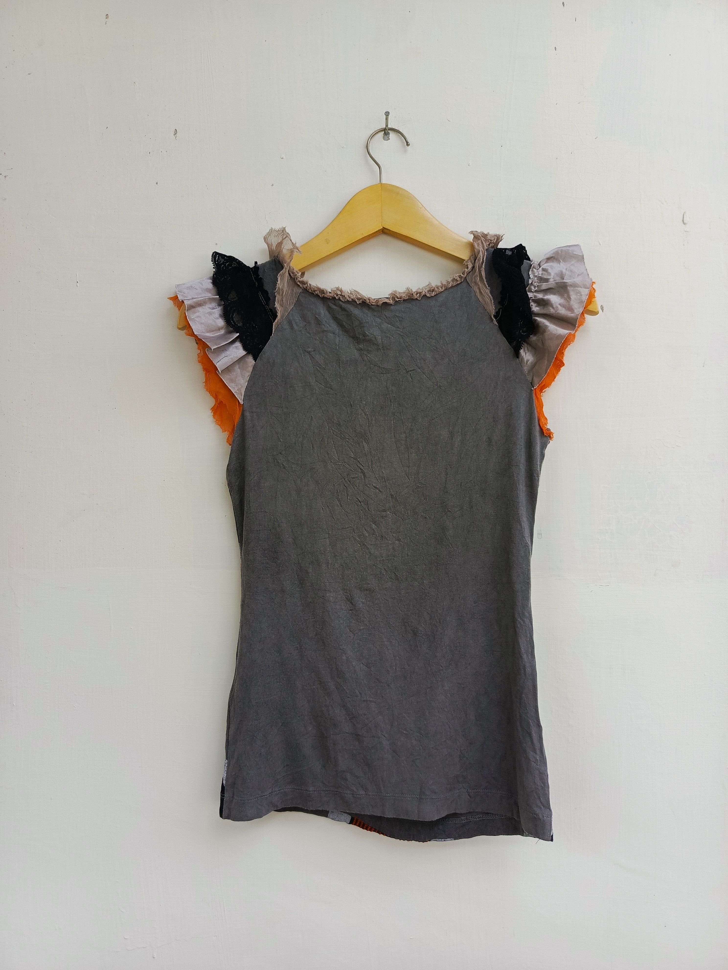 Japanese Brand Tenax British tshirt Size M / US 6-8 / IT 42-44 - 8 Thumbnail