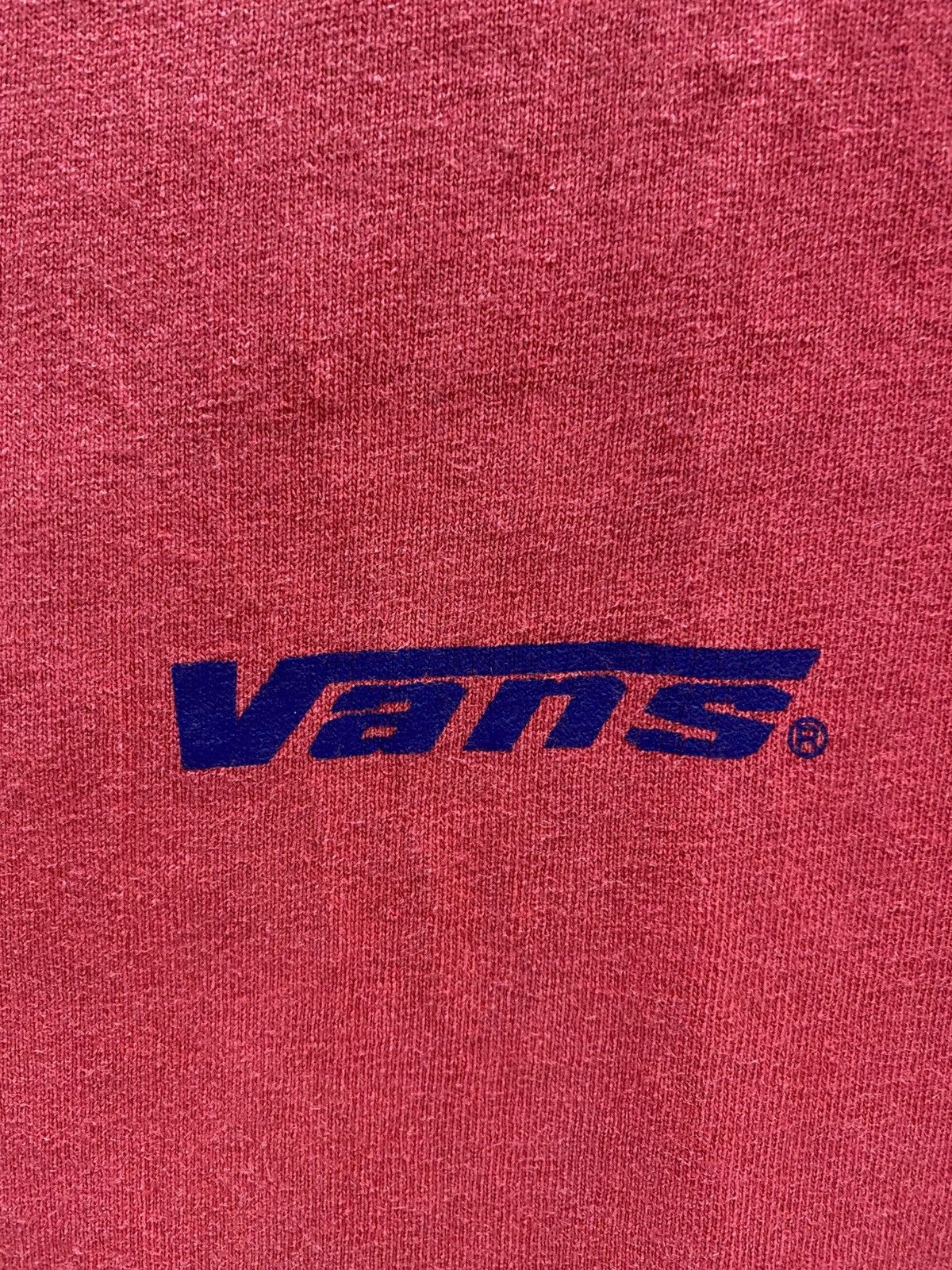 Vans VANS TSHIRT Size US M / EU 48-50 / 2 - 4 Thumbnail