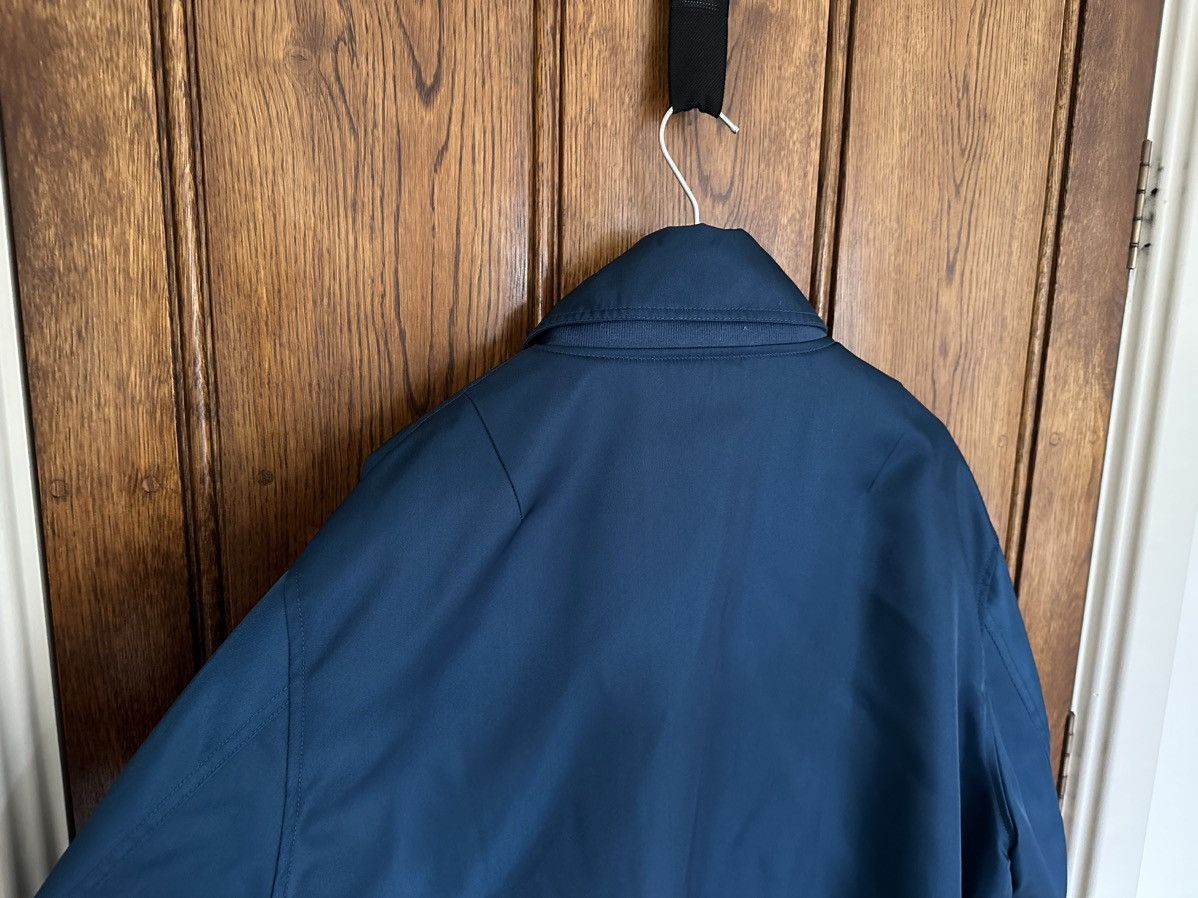 Calvin Klein 205W39NYC SS18 CK205w39nyc blue bomber jacket Raf Simons Grail Size US M / EU 48-50 / 2 - 15 Thumbnail