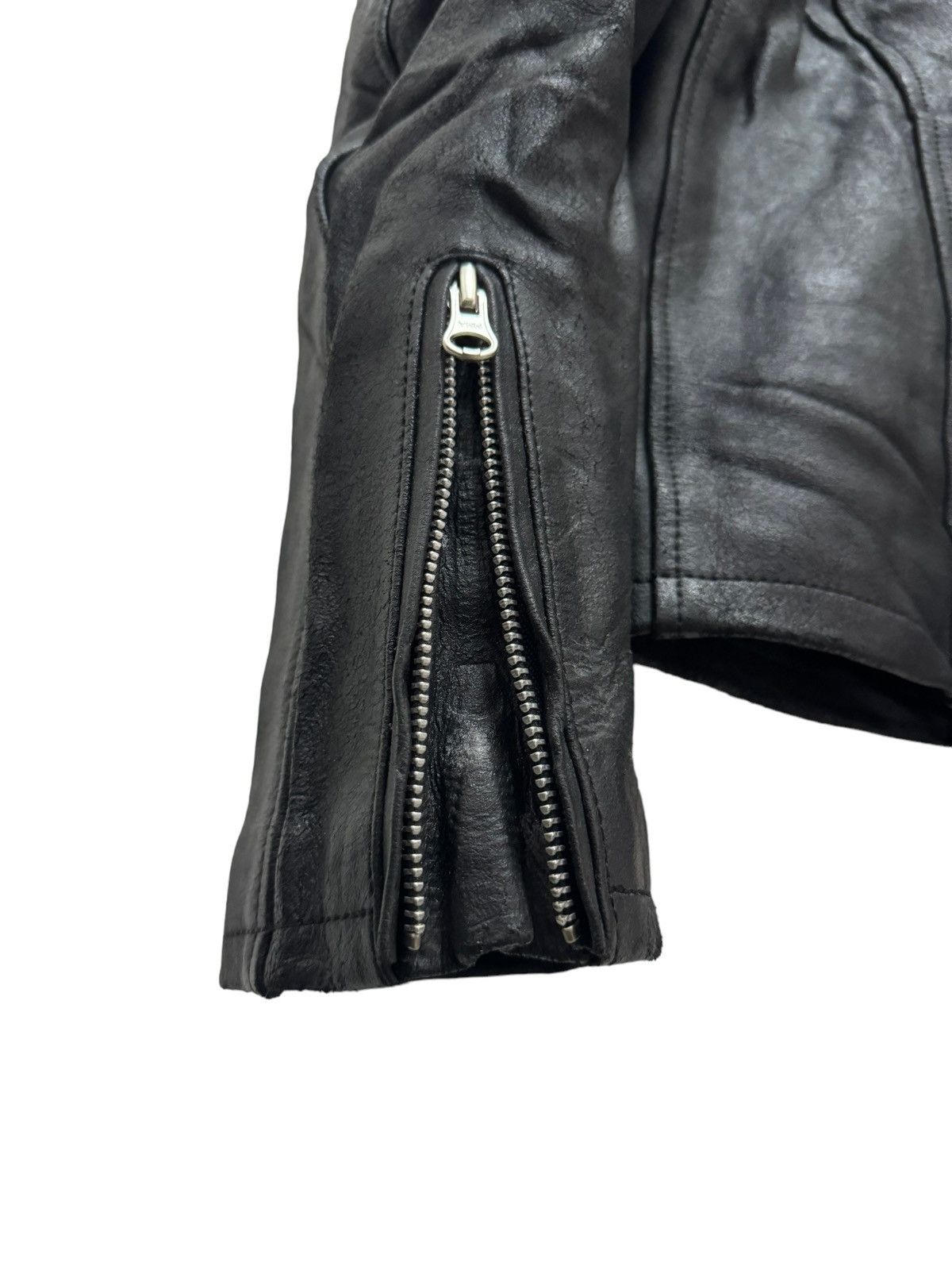 Genuine Leather B.B.H Leather jacket Size US M / EU 48-50 / 2 - 10 Thumbnail