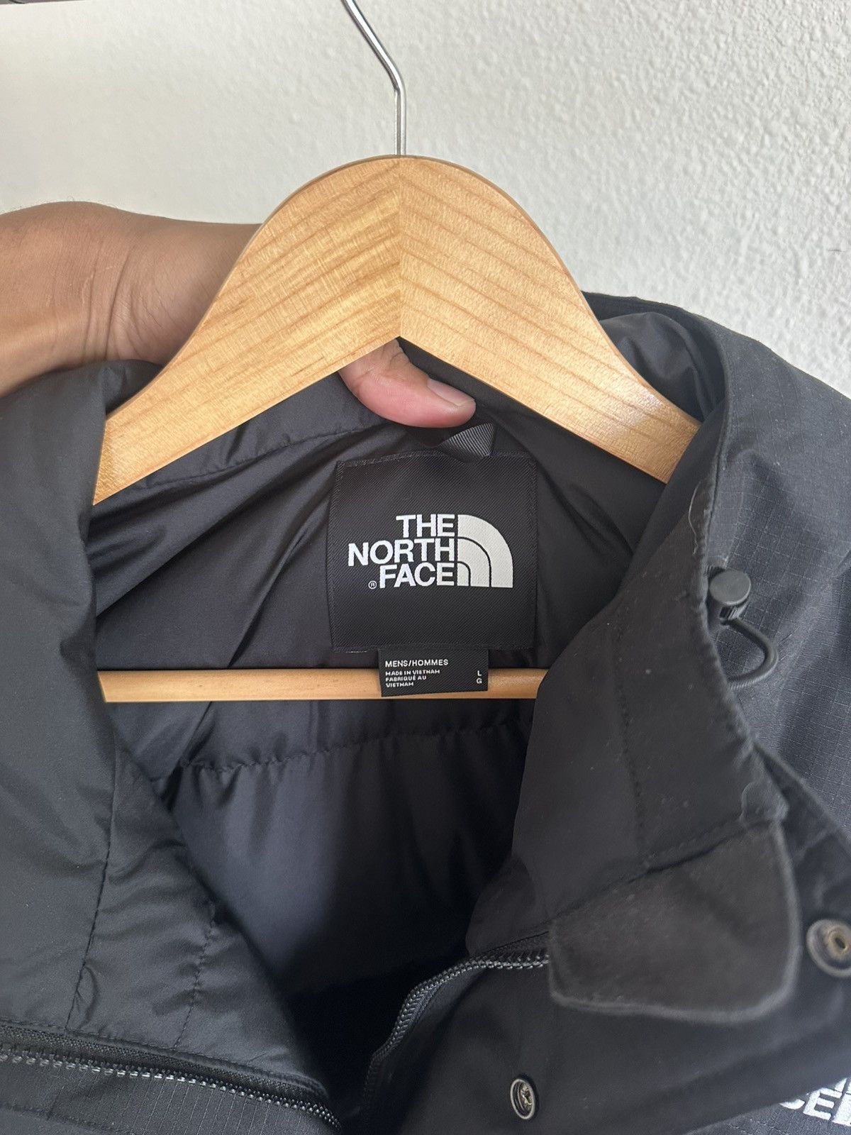 The North Face The Northface 600 Mountain Down Jacket Size US L / EU 52-54 / 3 - 5 Thumbnail
