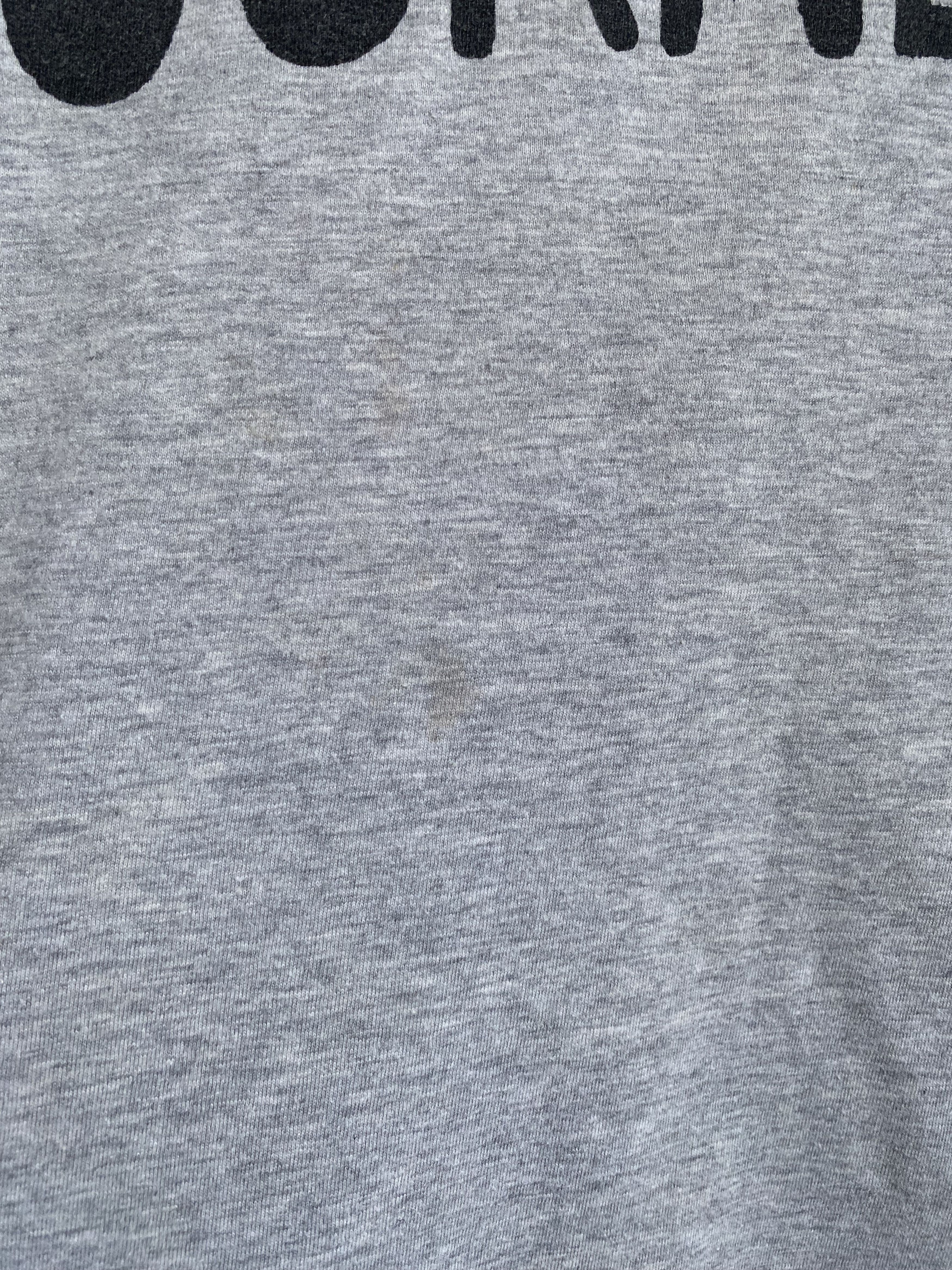 Comme des Garcons Comme des Garcons A long day journey t-shirt Size US S / EU 44-46 / 1 - 7 Thumbnail