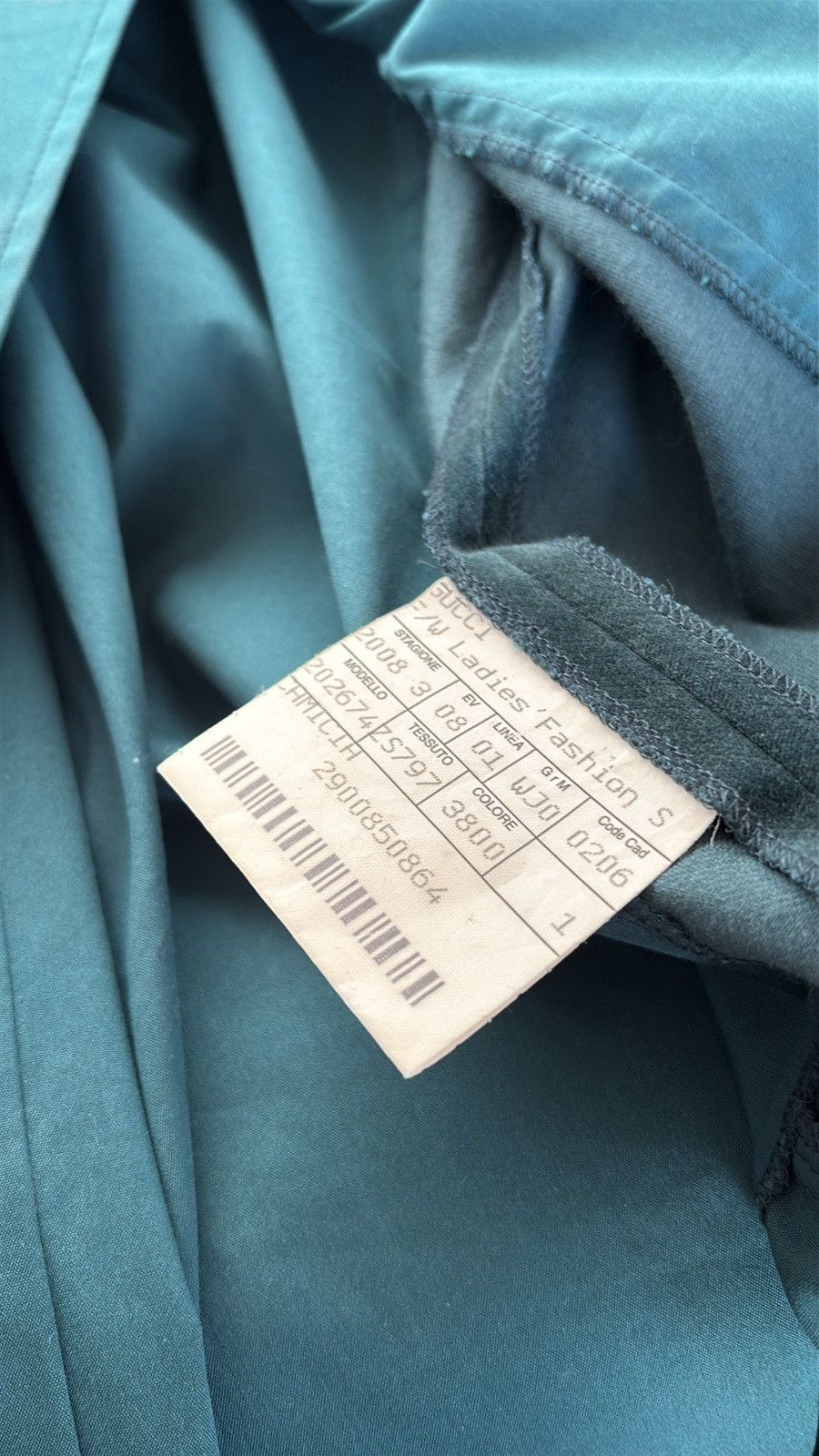 Gucci Gucci 08FW Runway Shirts Size S / US 4 / IT 40 - 9 Thumbnail