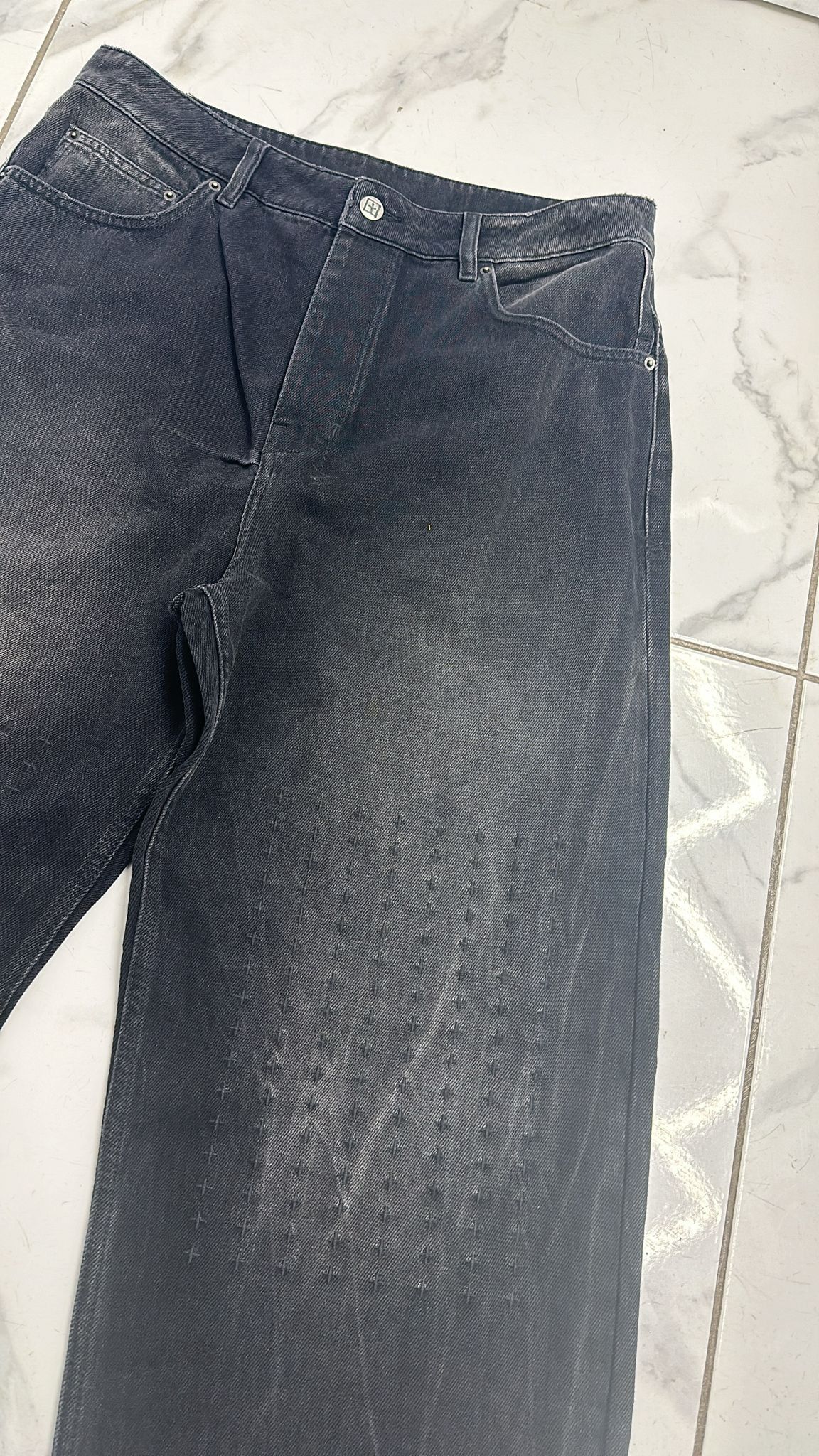 Ksubi Ksubi Sample Jean Size 32 Never Worn Size US 32 / EU 48 - 4 Thumbnail