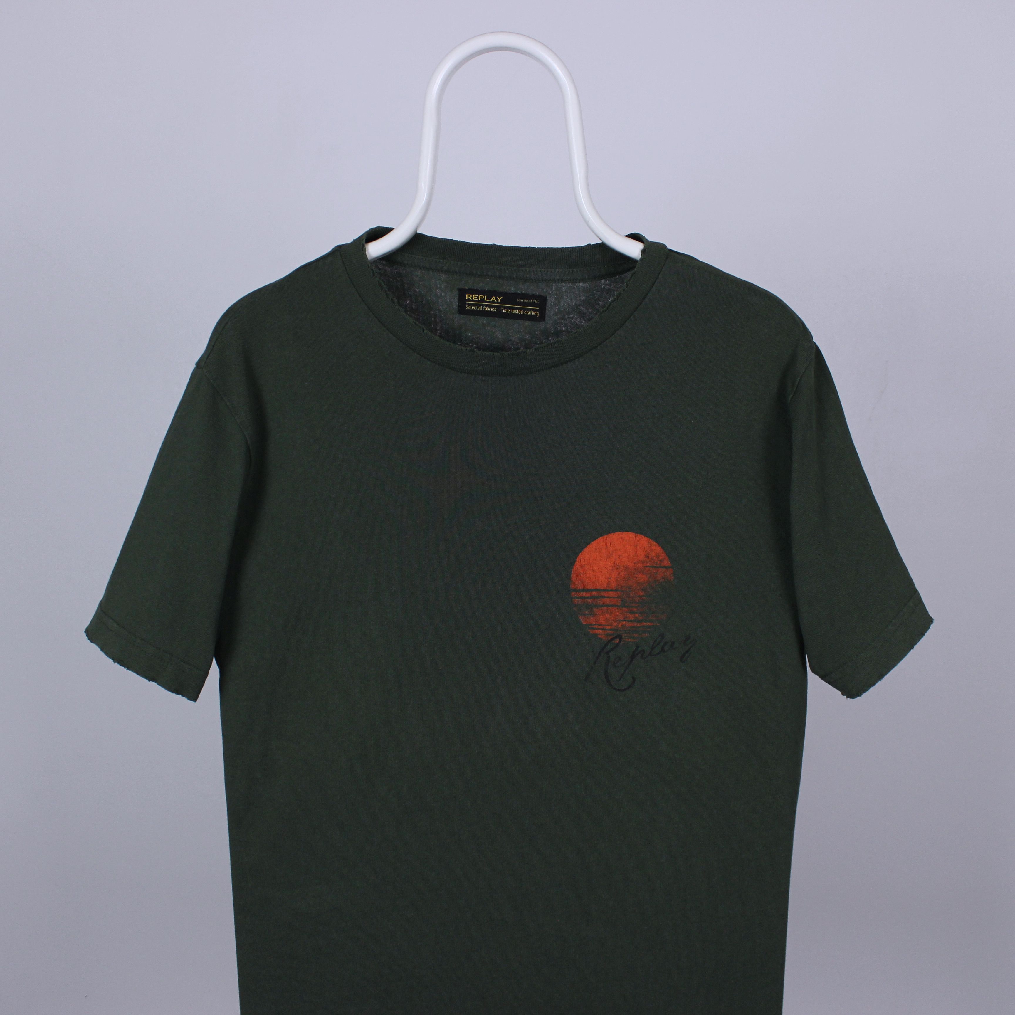 Replay Replay t shirt men dragon rare M L Size US L / EU 52-54 / 3 - 6 Thumbnail