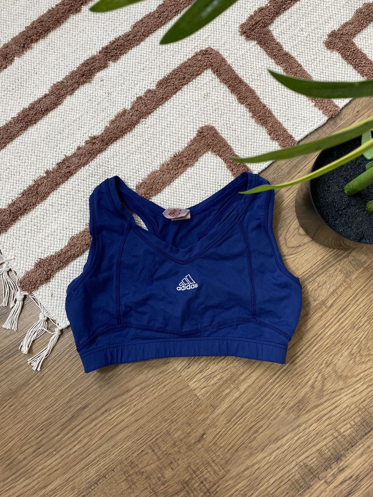 Adidas VINTAGE ADIDAS CORSET WMNS TANK TOP Size M / US 6-8 / IT 42-44 - 1 Thumbnail
