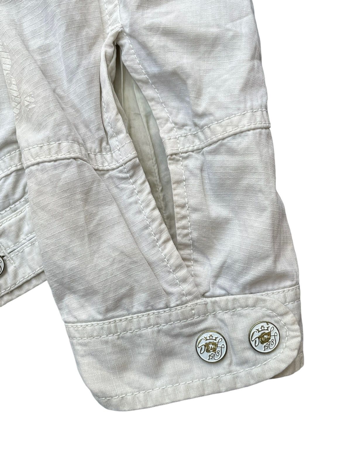 Diesel Diesel The Fight Club Jacket Size US S / EU 44-46 / 1 - 5 Thumbnail
