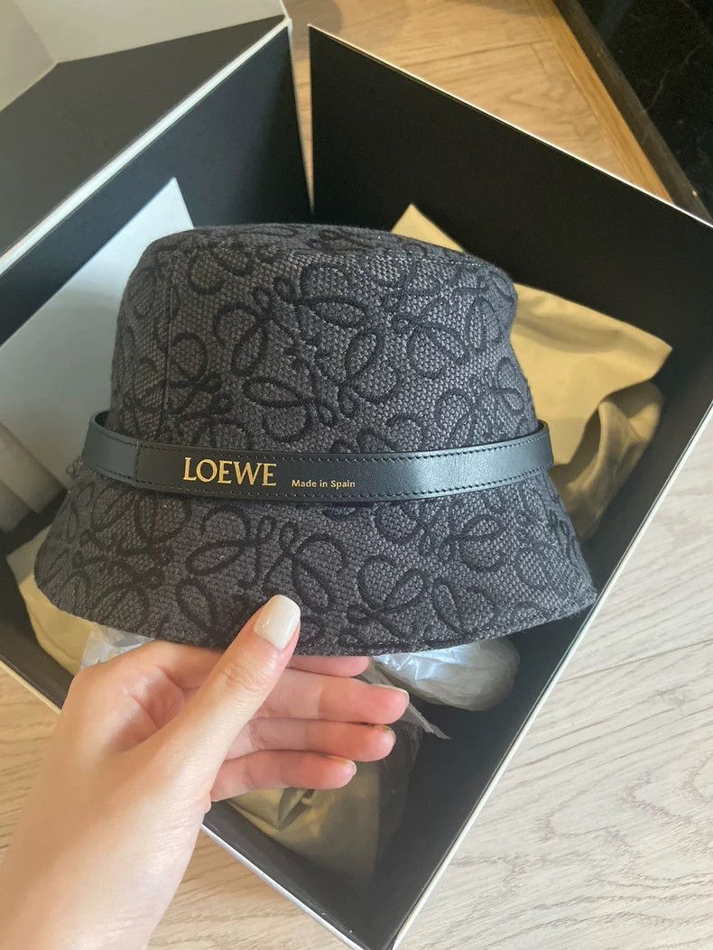 Loewe LOEWE size 59 Cap Size ONE SIZE - 1 Thumbnail