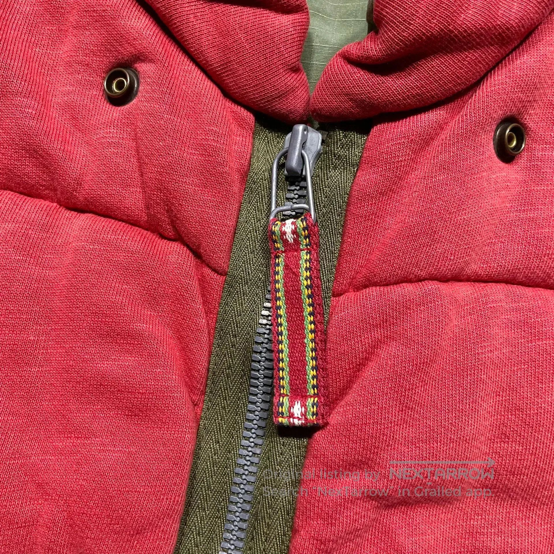 Polo Ralph Lauren Ralph Lauren Cotton Puffer Vest. Size US M / EU 48-50 / 2 - 7 Thumbnail